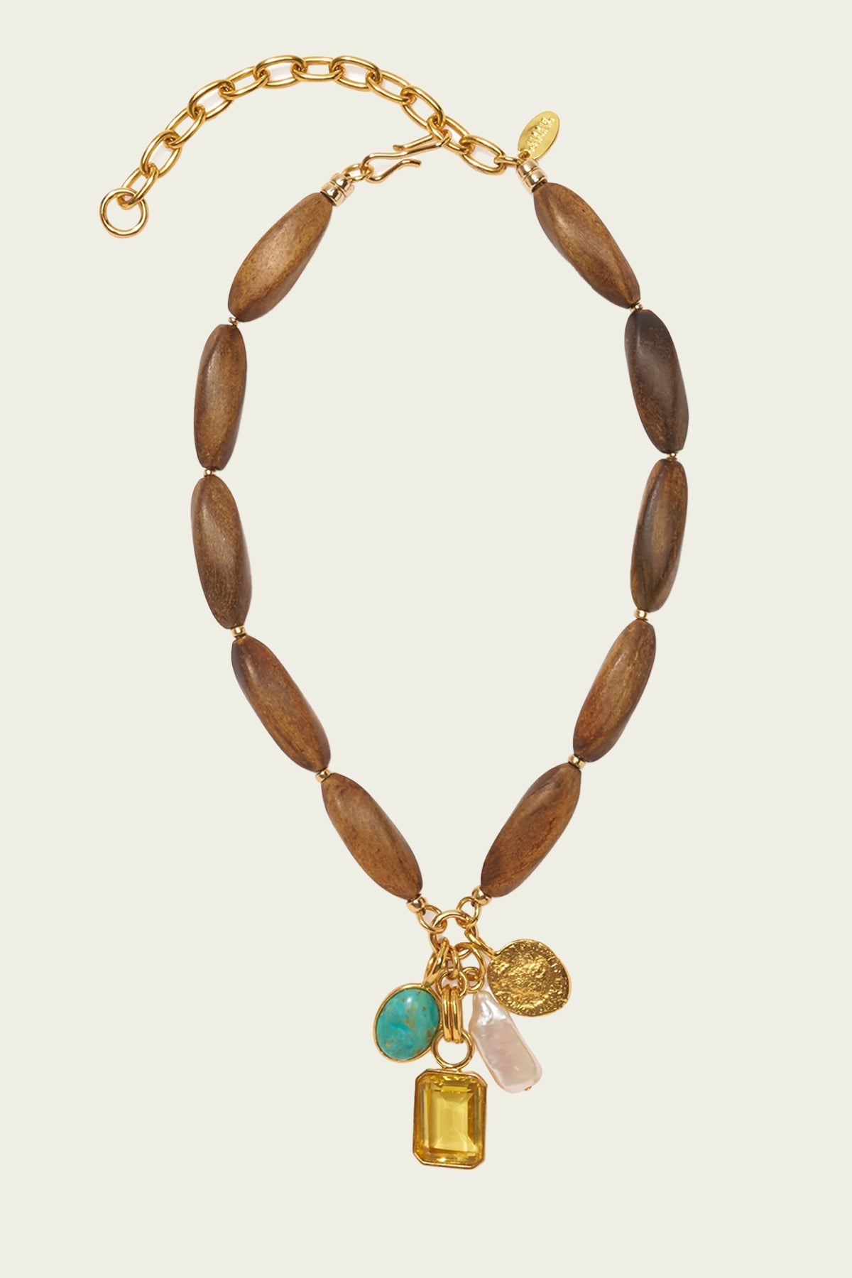 Marilla Necklace - shop - olivia.com