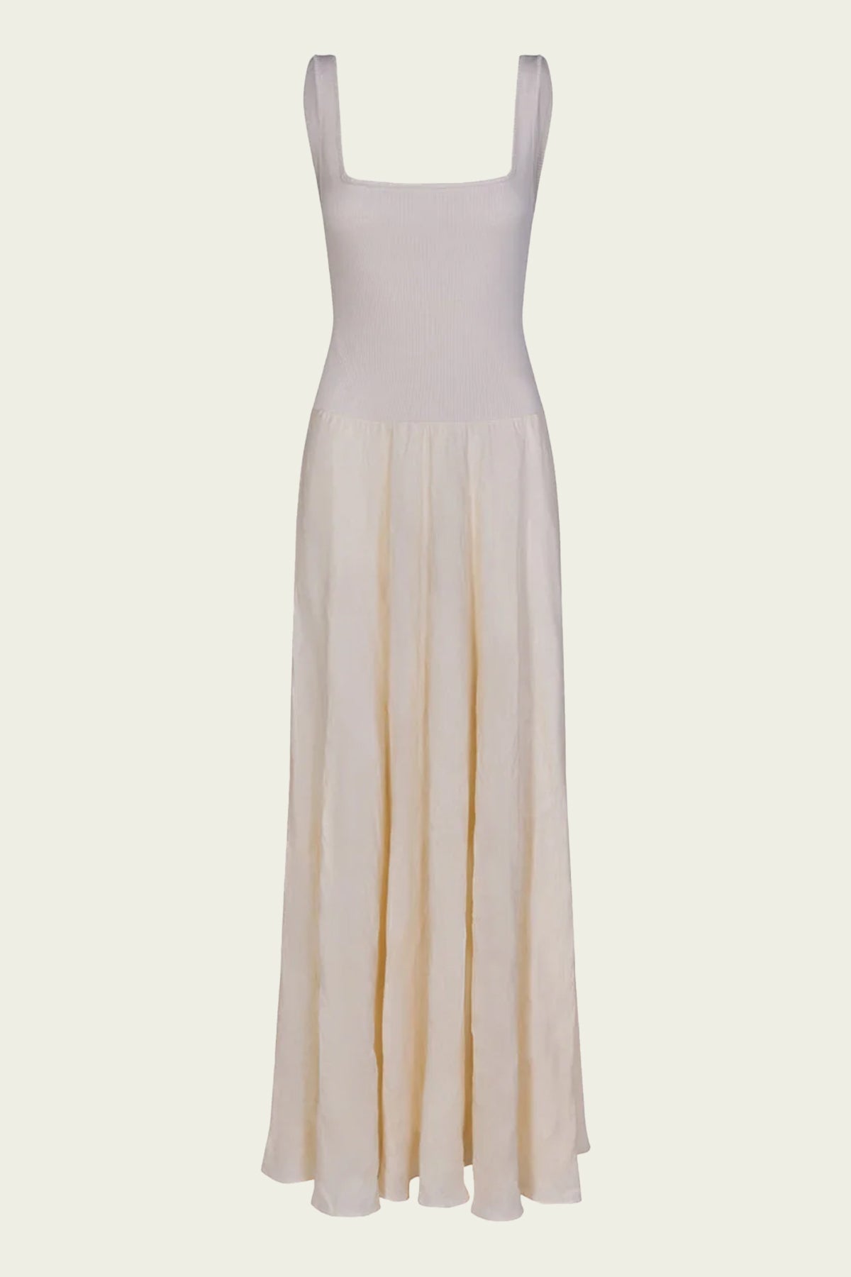 Mariner Dress in Ecru - shop - olivia.com