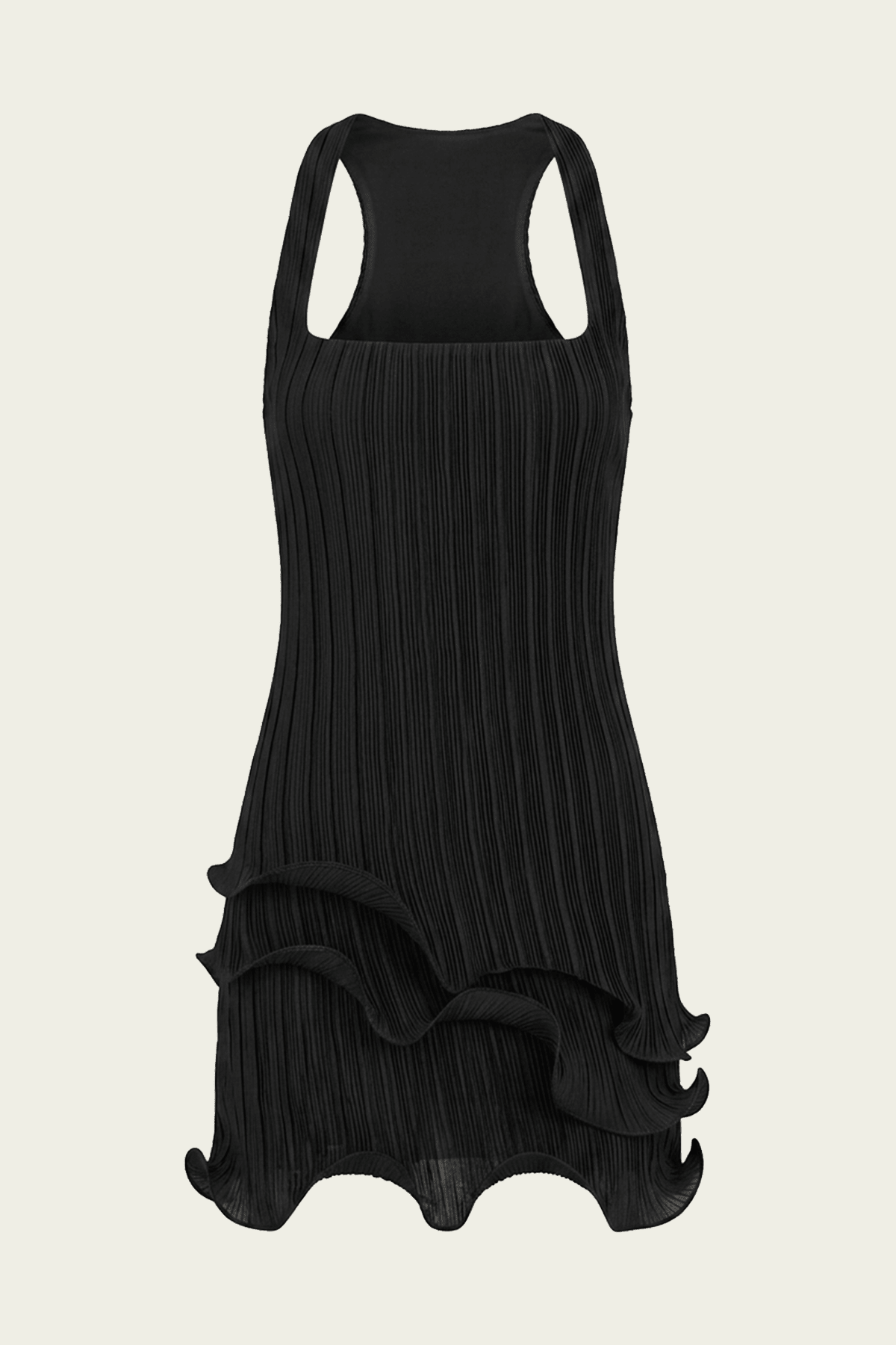 Marsa Mini Dress in Black - shop-olivia.com
