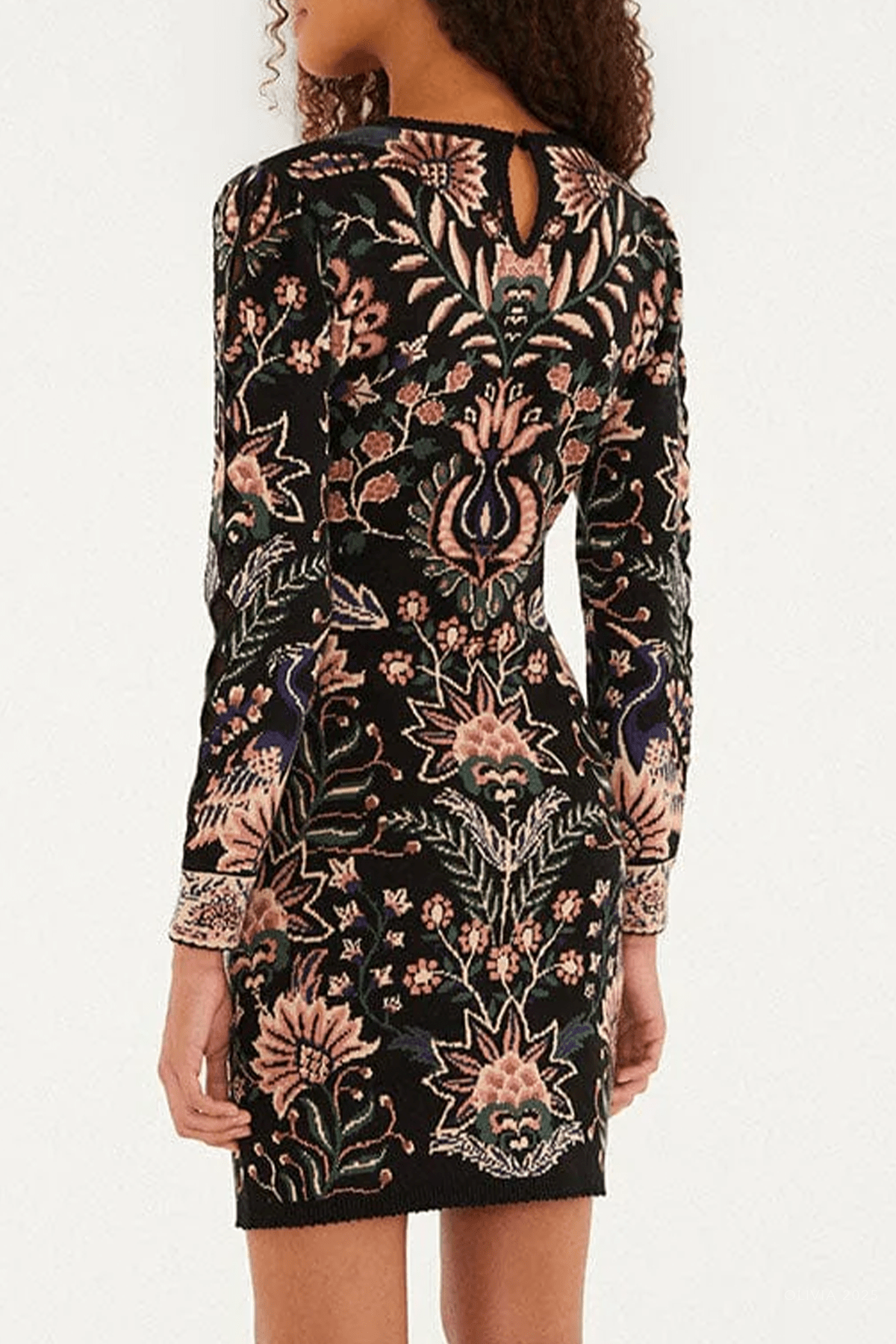 Marvelous Garden Knit Dress - shop - olivia.com