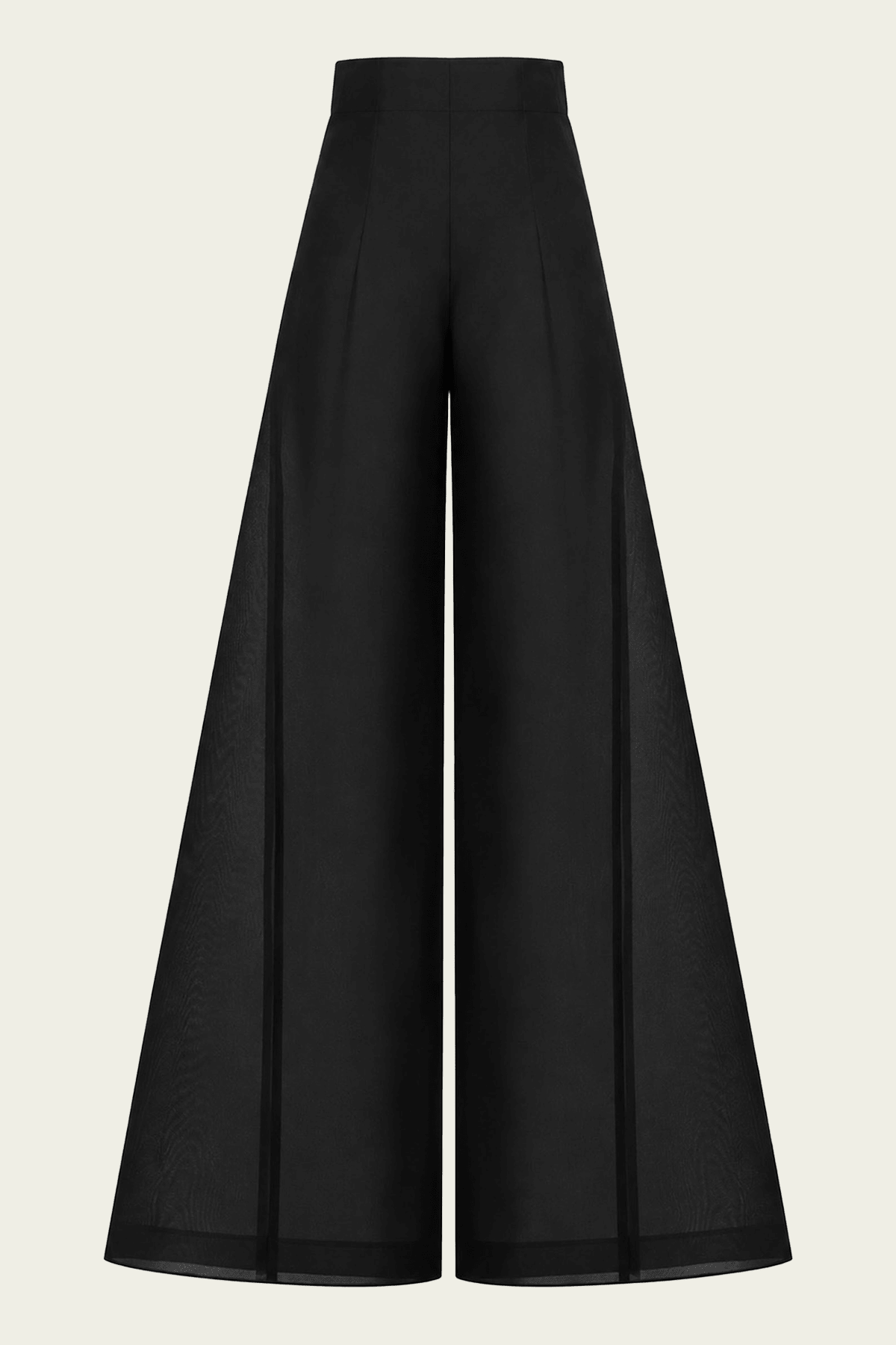 Matador Corseted Trouser in Obsidian - shop-olivia.com