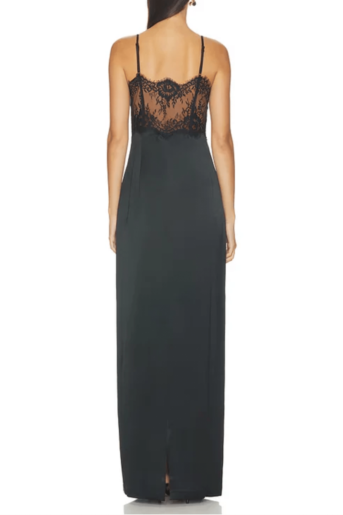 Maxim Dress in Black - shop-olivia.com
