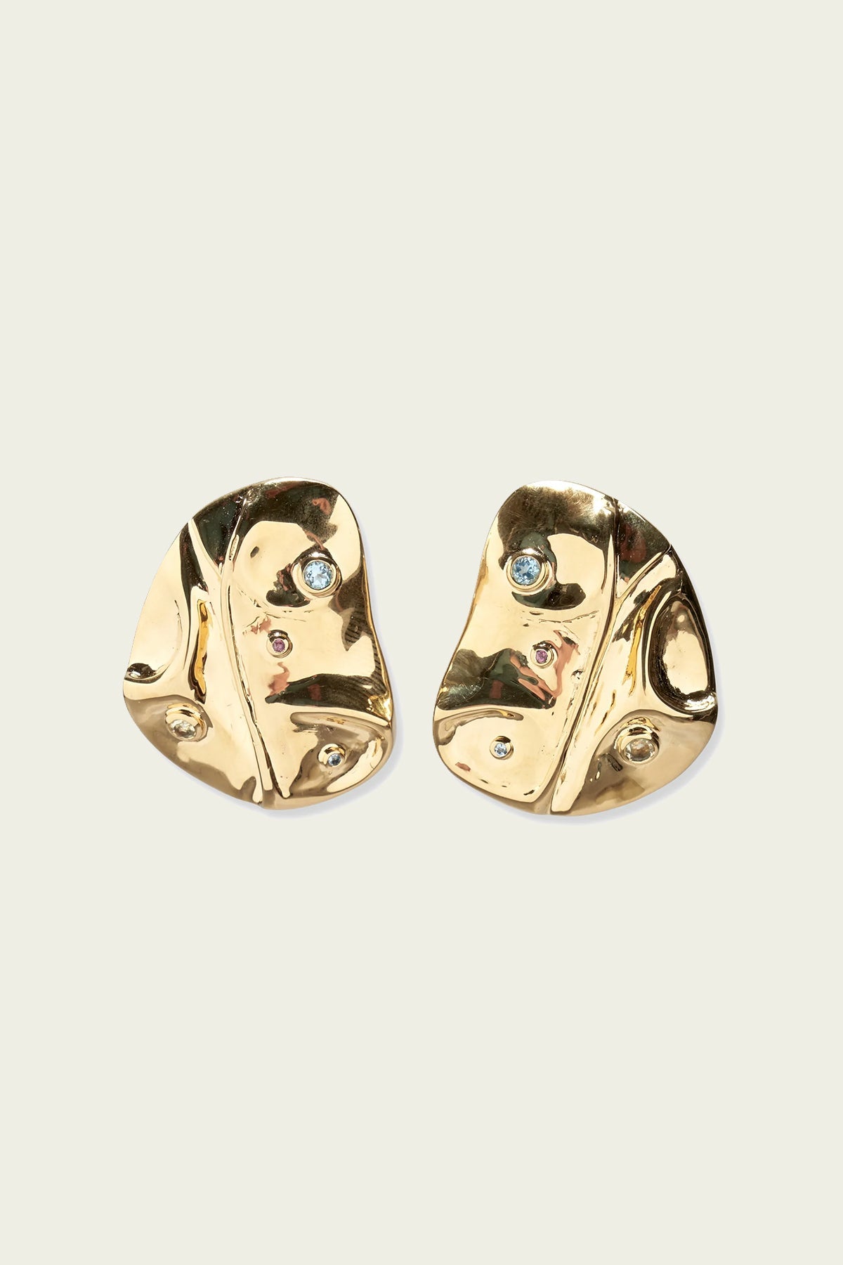 Mazu Studs - shop - olivia.com