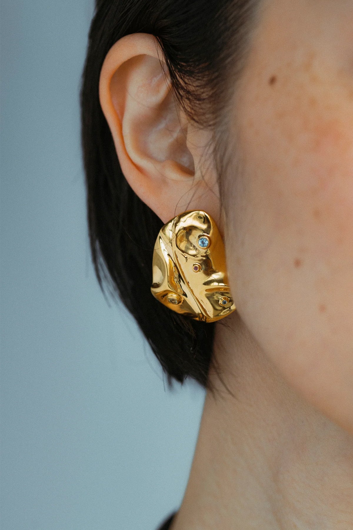 Mazu Studs - shop - olivia.com