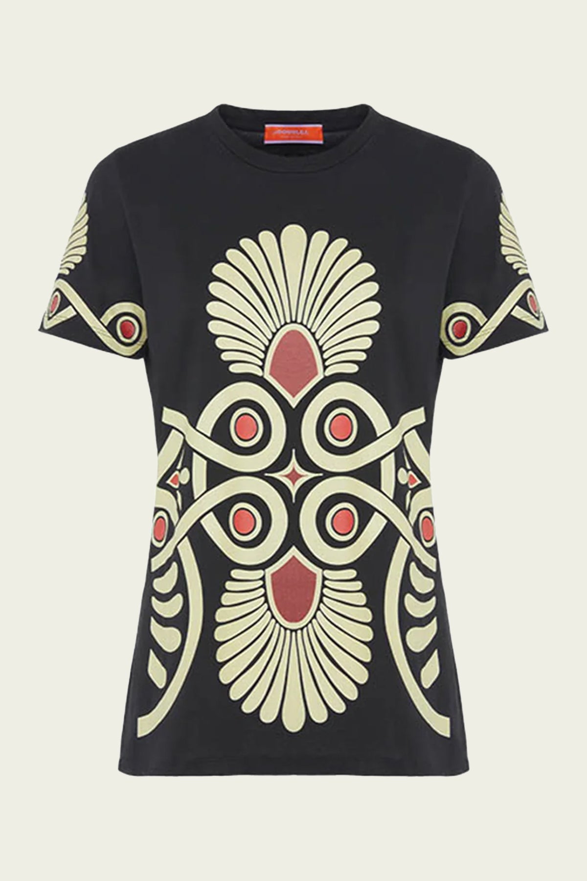 Medallion Tee in Medallion - shop - olivia.com