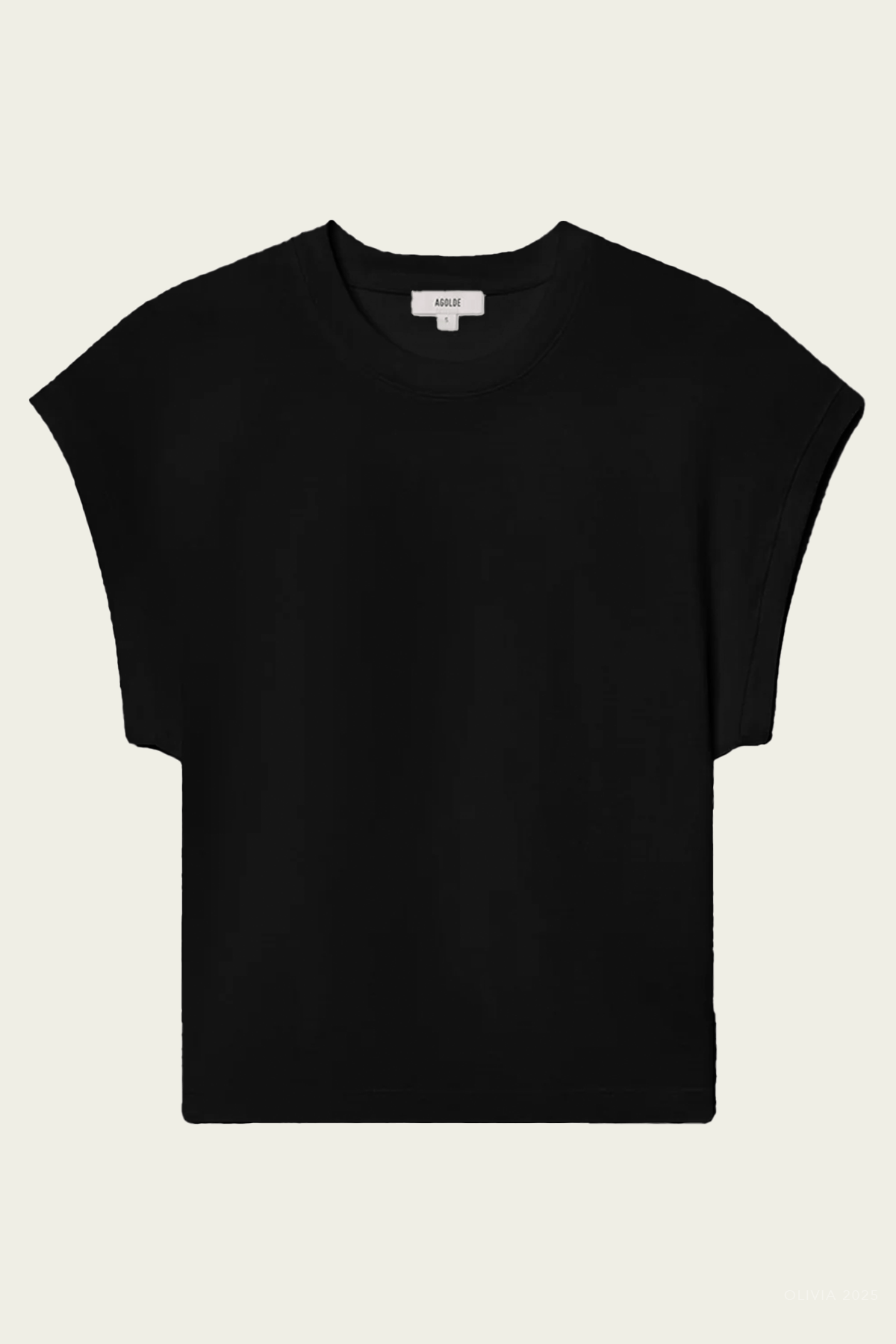 Meg Tee in Black - shop - olivia.com