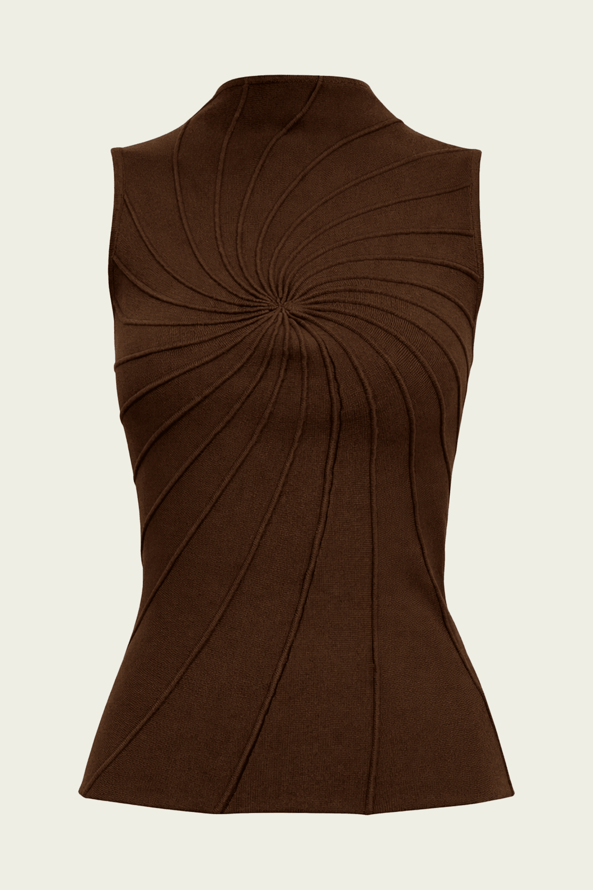 Micah Knit Top in Luwak - shop - olivia.com