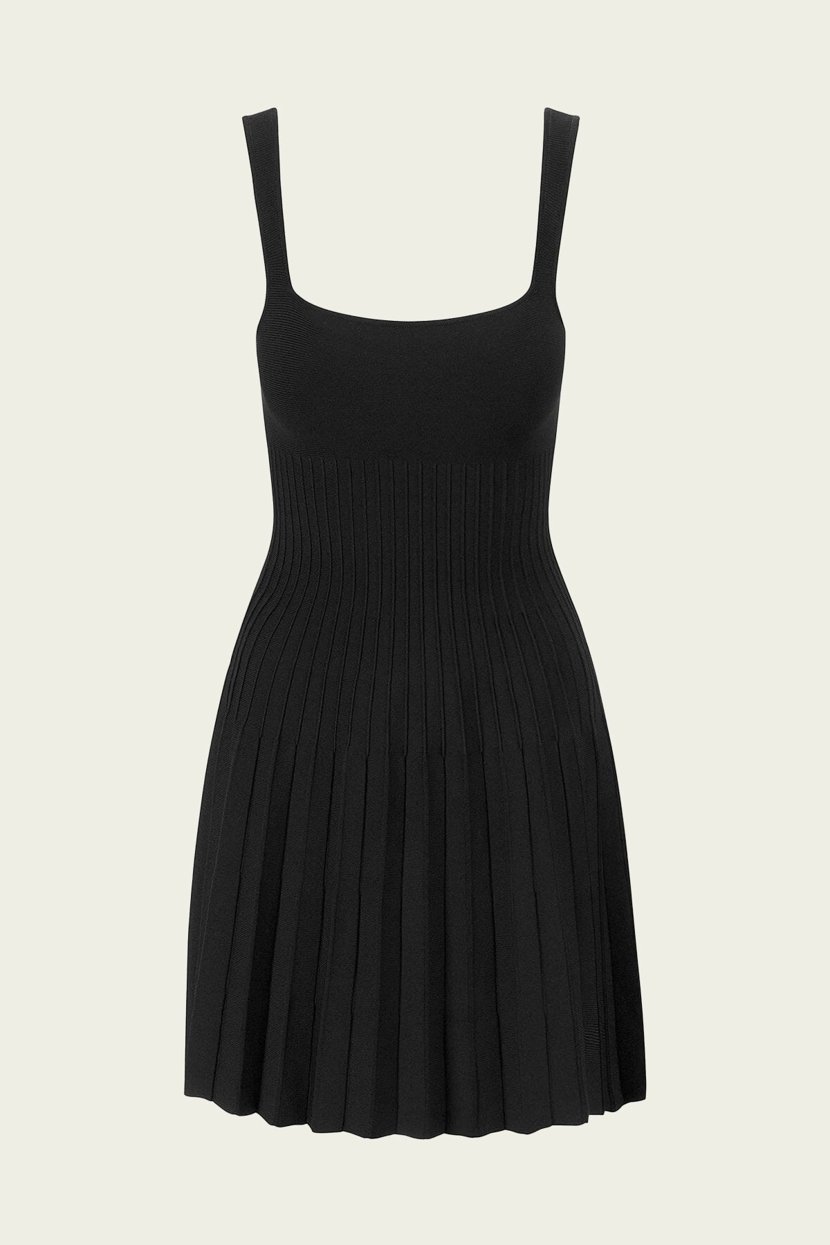 Mini Ellison Dress in Black - shop-olivia.com