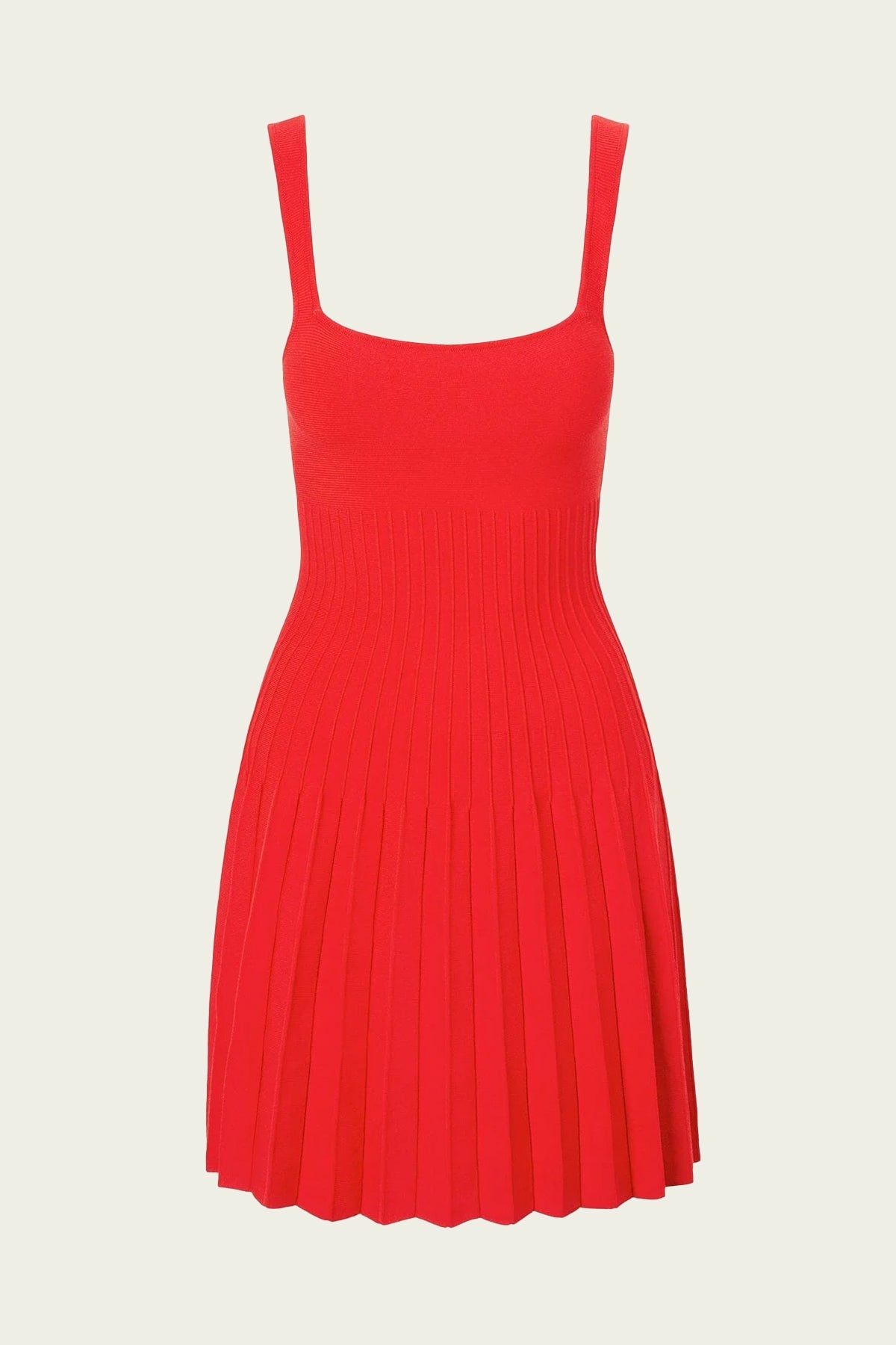 Mini Ellison Dress in Red Rose - shop - olivia.com