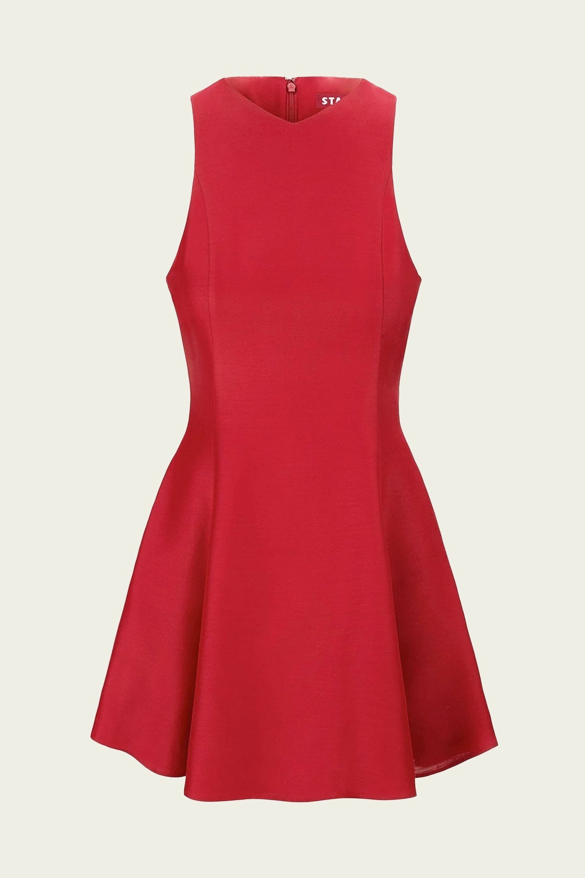 Mini Heike Dress in Rouge - shop - olivia.com