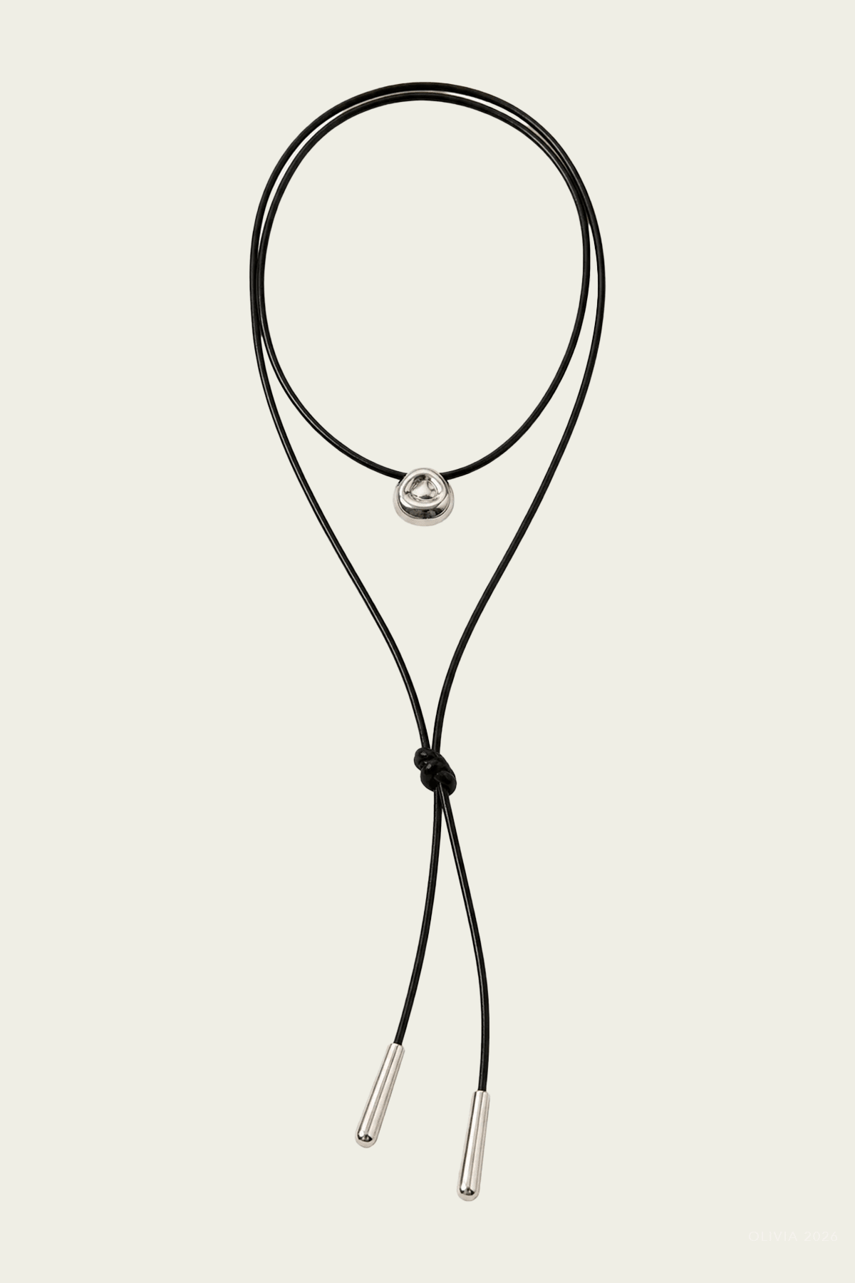 Mini Martelo Wrap in Silver - shop-olivia.com