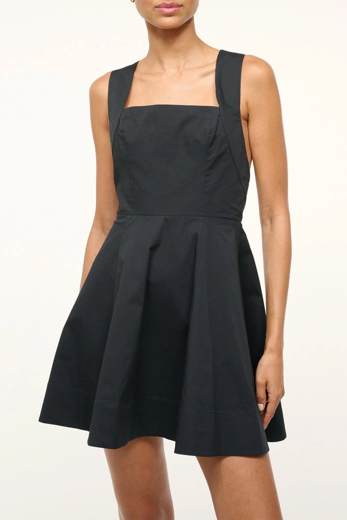 Mini Teresa Dress in Black - shop - olivia.com