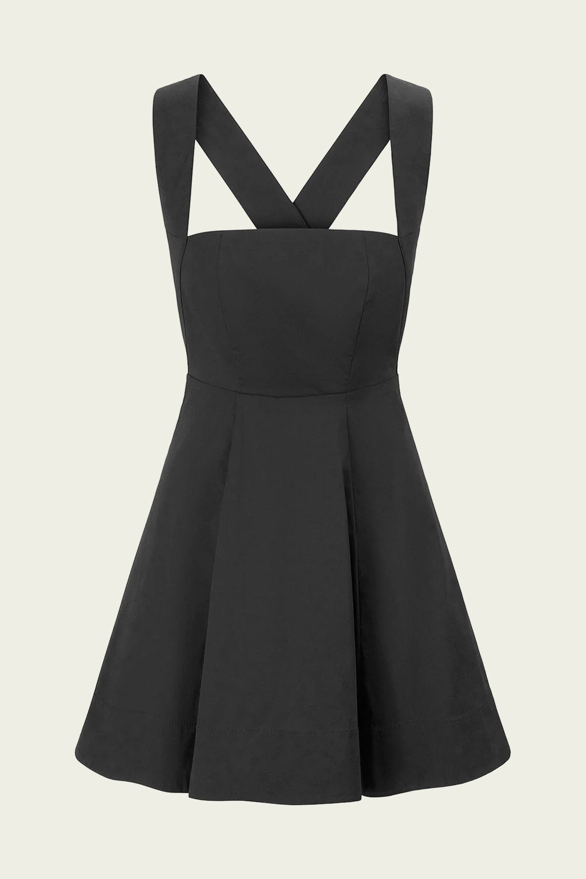 Mini Teresa Dress in Black - shop - olivia.com