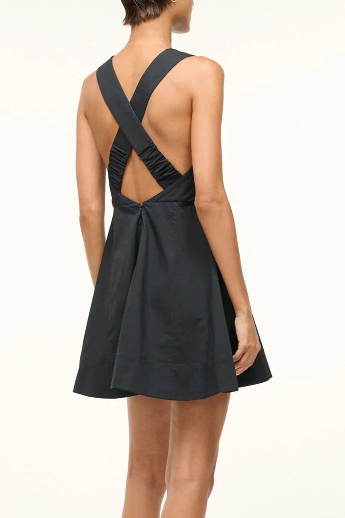 Mini Teresa Dress in Black - shop - olivia.com