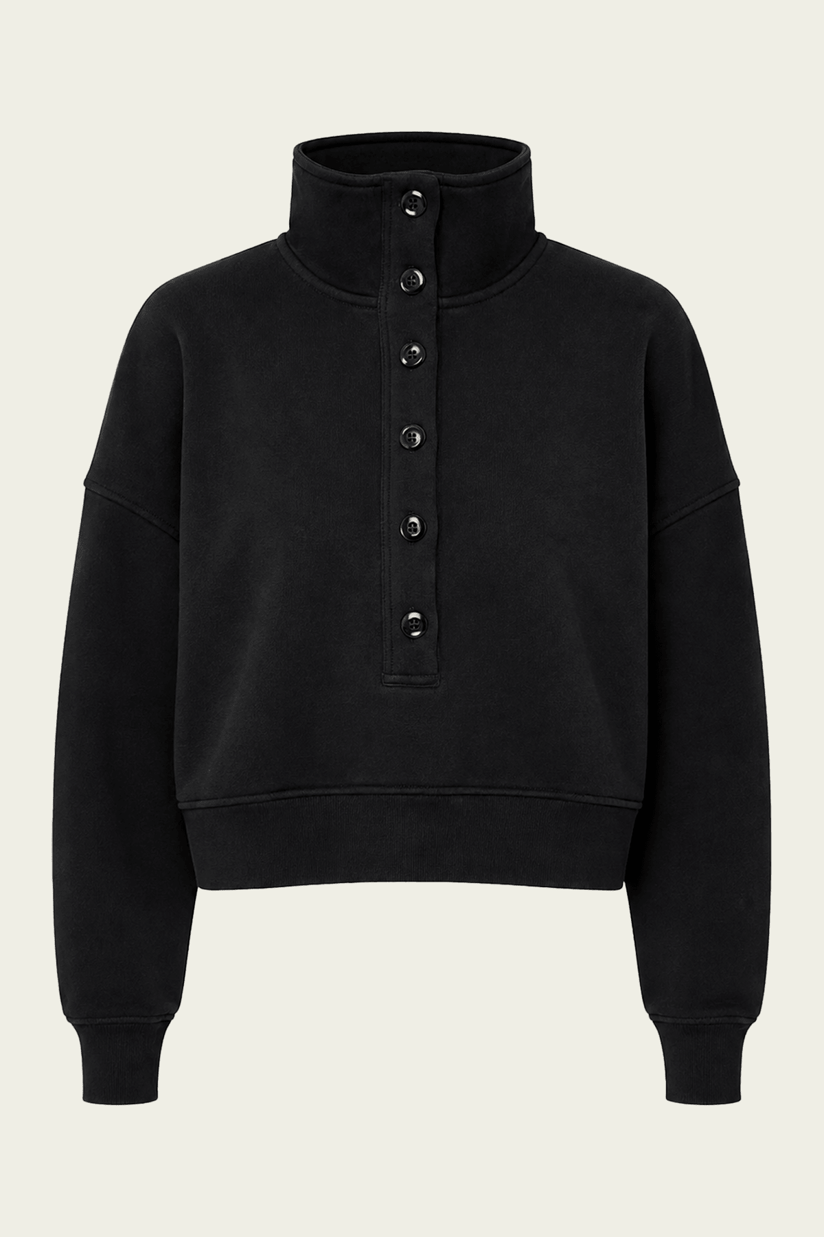 Mirelle Funnel Neck in Juniper - shop-olivia.com