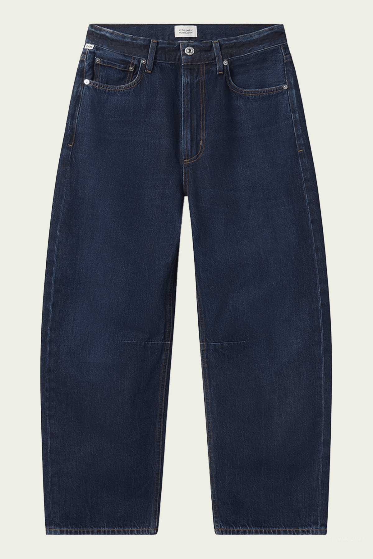 Miro Long Relaxed Jean in Medina - shop - olivia.com