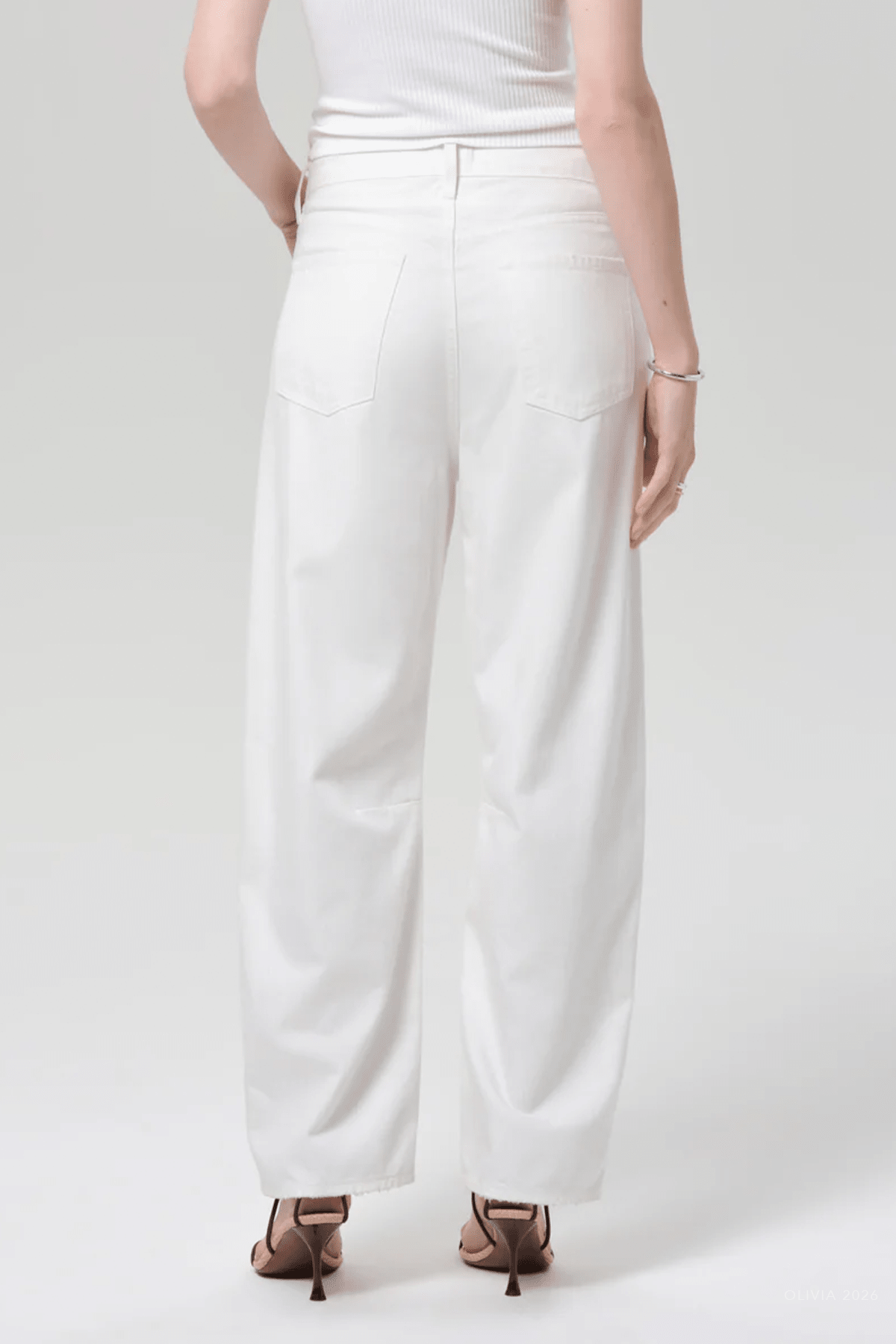 Miro Long Relaxed Jean in Shred - shop - olivia.com
