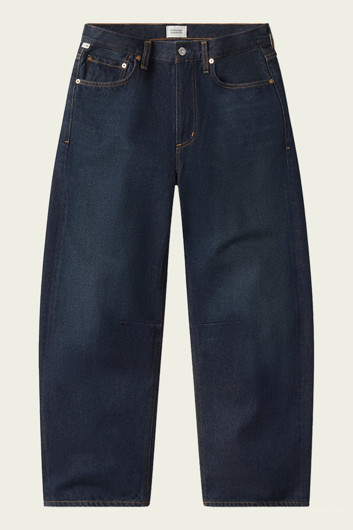 Miro Relaxed Jean in Bravo - shop - olivia.com