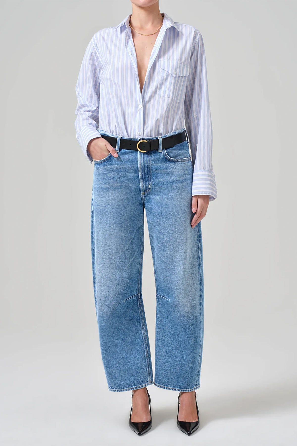 Miro Relaxed Jean In Pacifica - shop - olivia.com