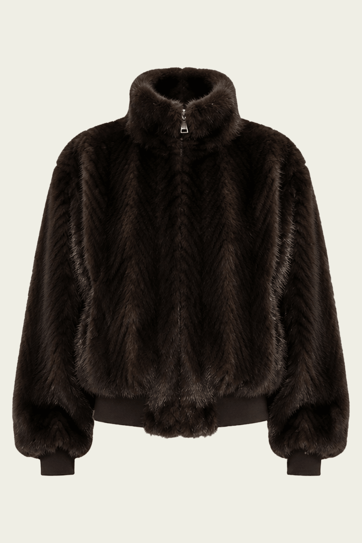 Mischa Jacket in Brown Multi - shop-olivia.com