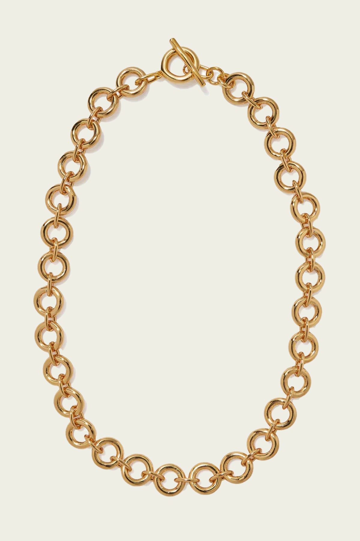 Mood Necklace in Gold - shop-olivia.com