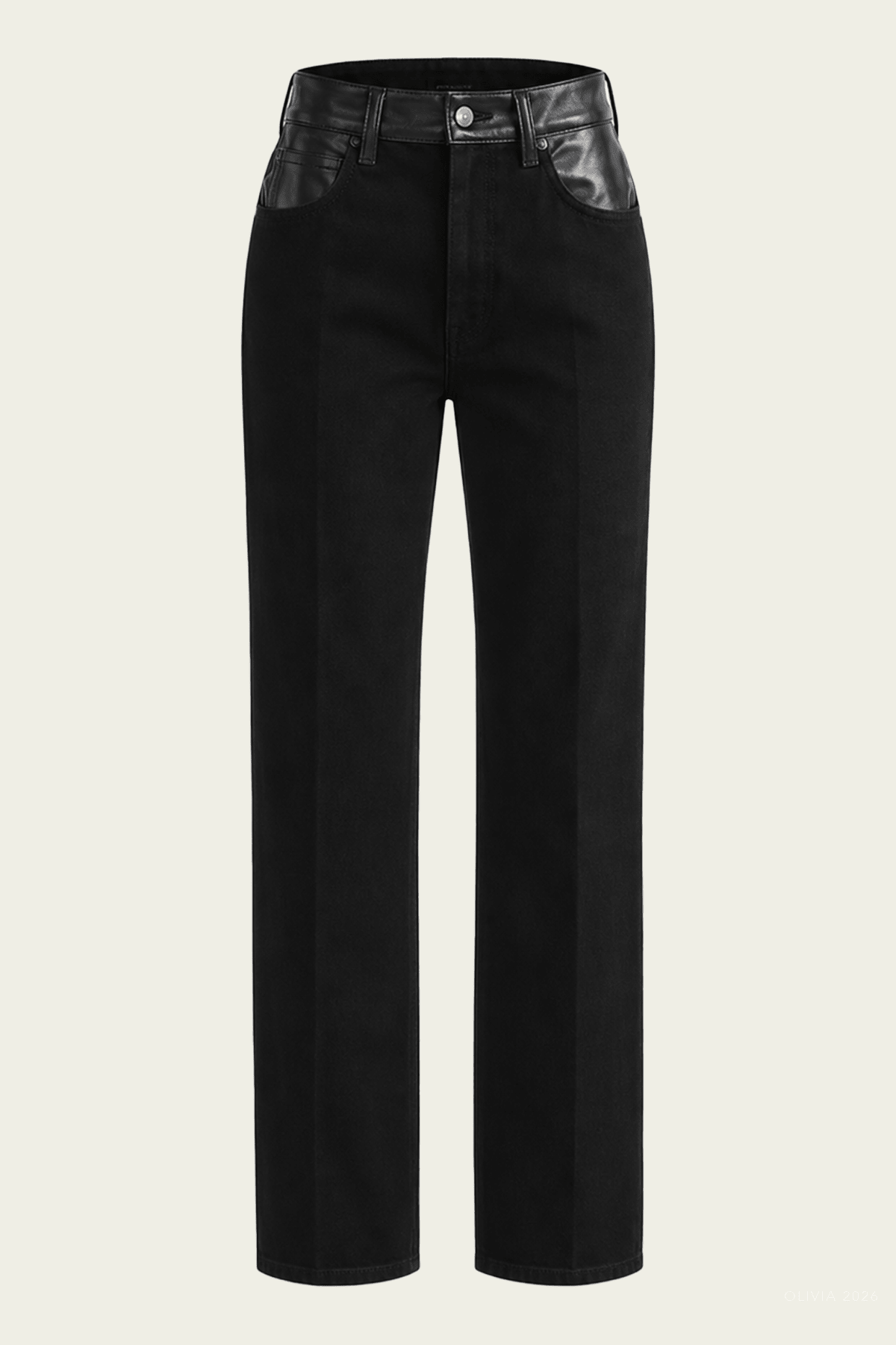 Morgan Jean in Proof Detox - shop-olivia.com