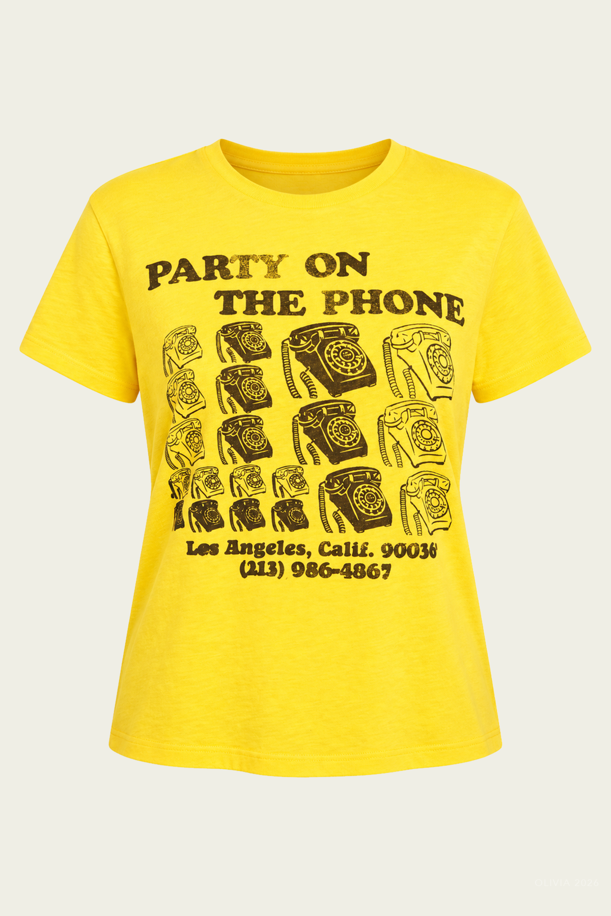 The Lil Goodie Goodie in Party On The Phone