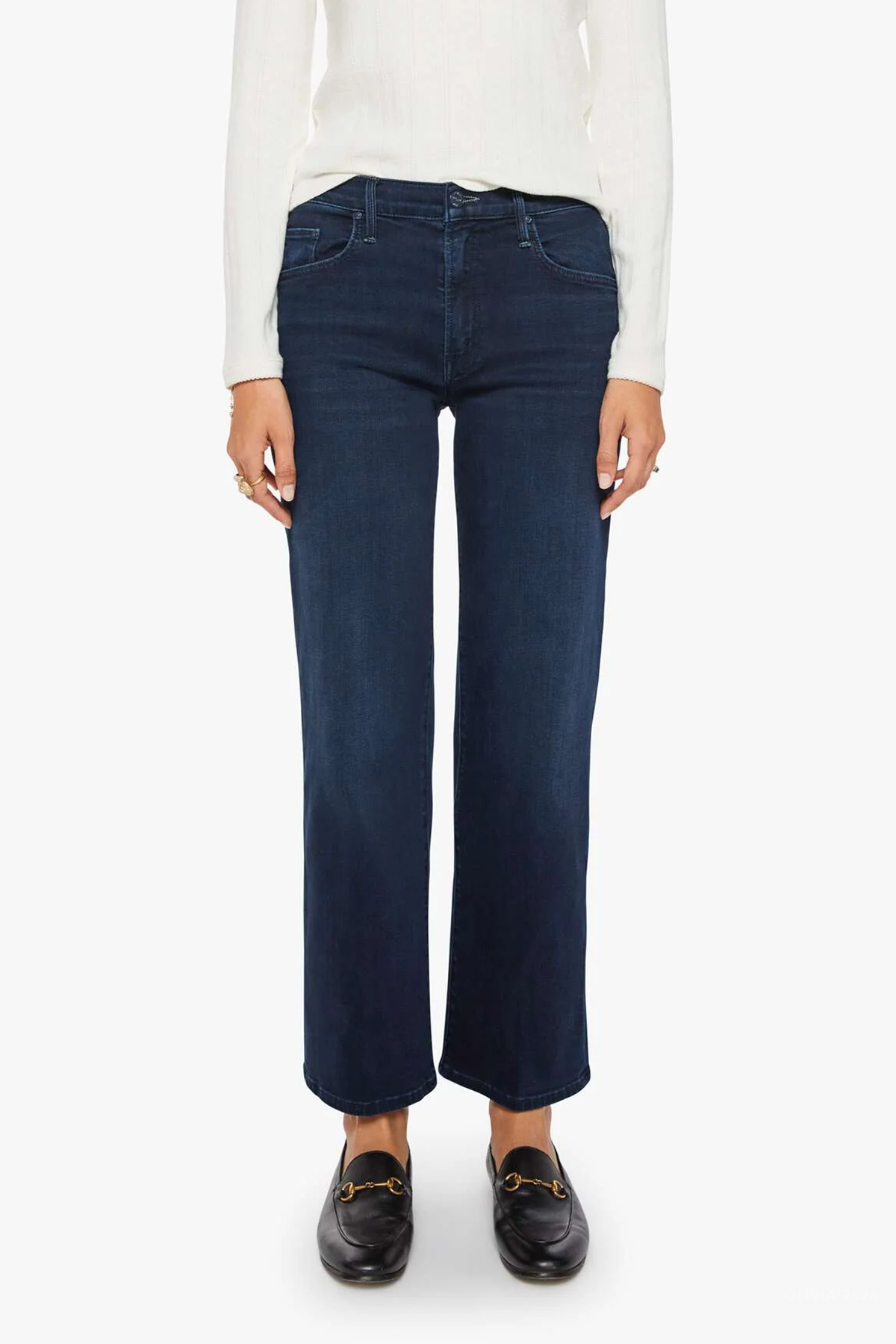 The Mid Rise Rambler Zip Ankle in Chip On My Shoulder