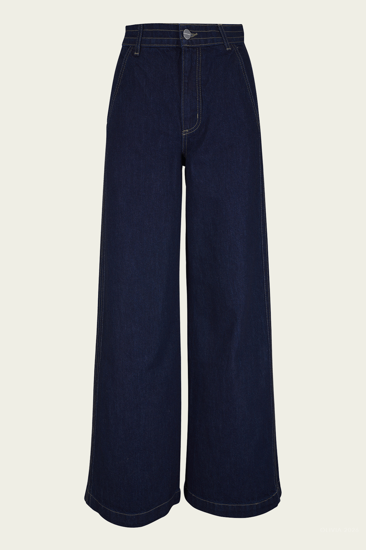 Mott St. Jean in Indigo Resin - shop - olivia.com