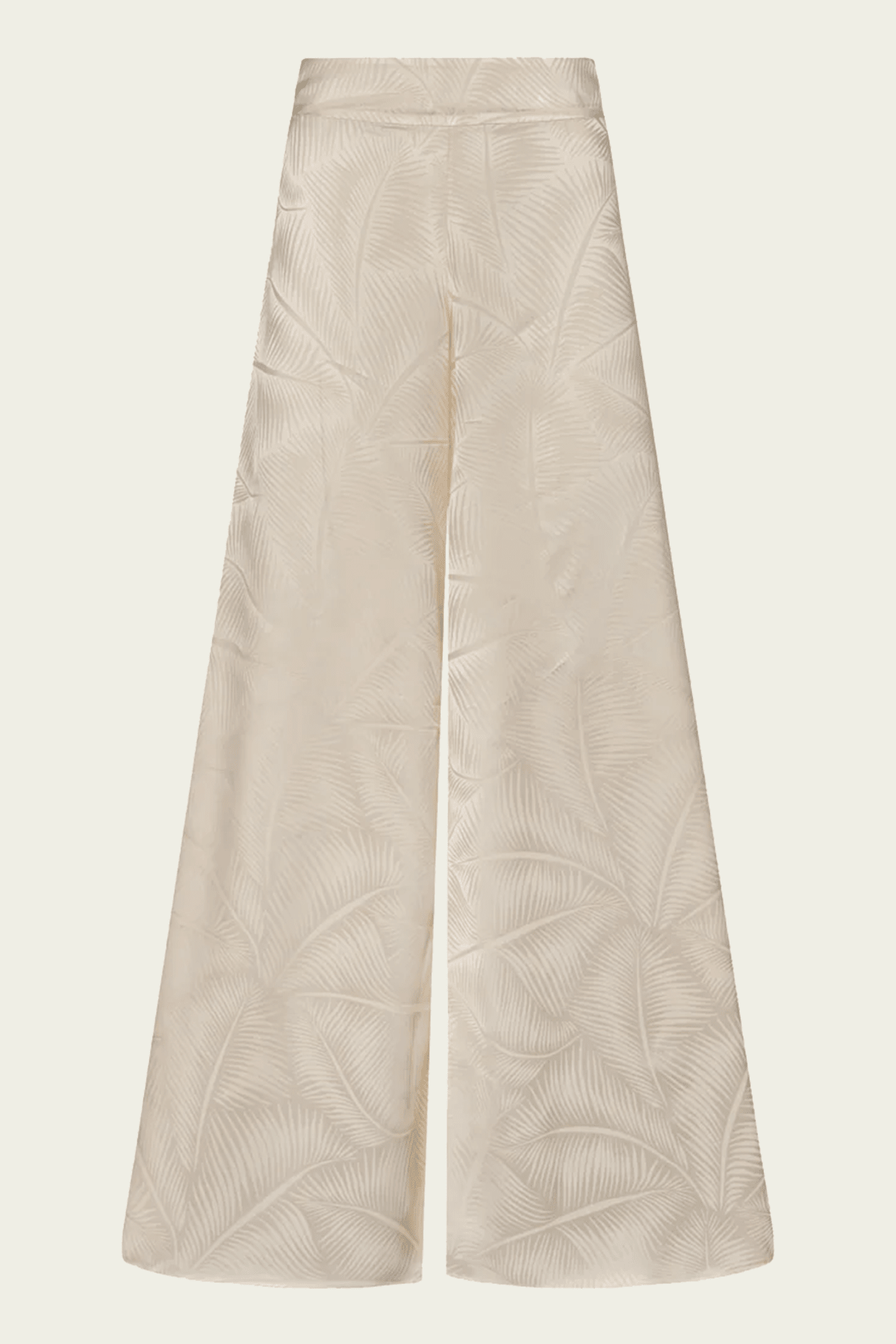 Musical Pant in Ecru - shop - olivia.com