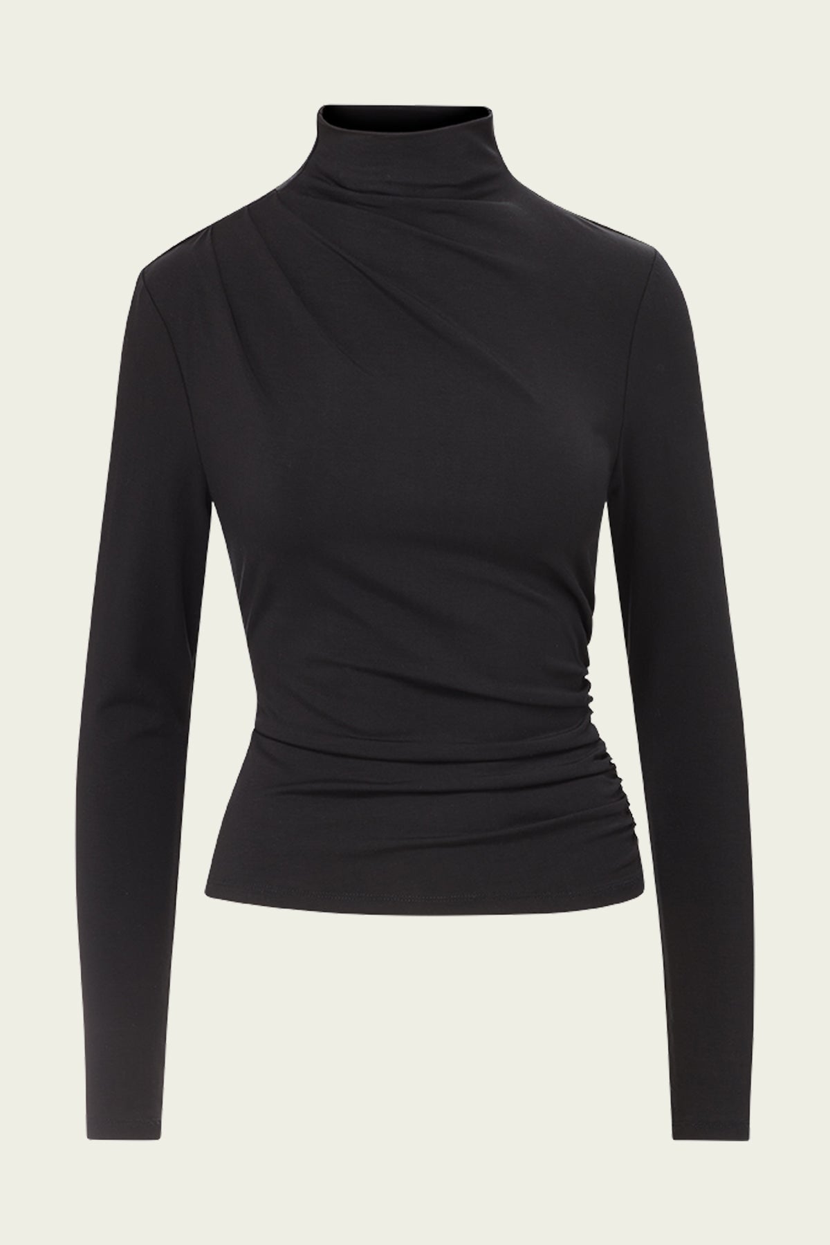 Mylie Top in Black - shop - olivia.com