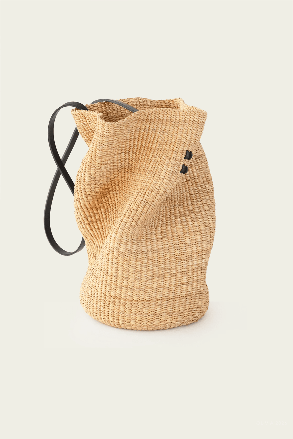 N.37 Froisee Bag Natural
