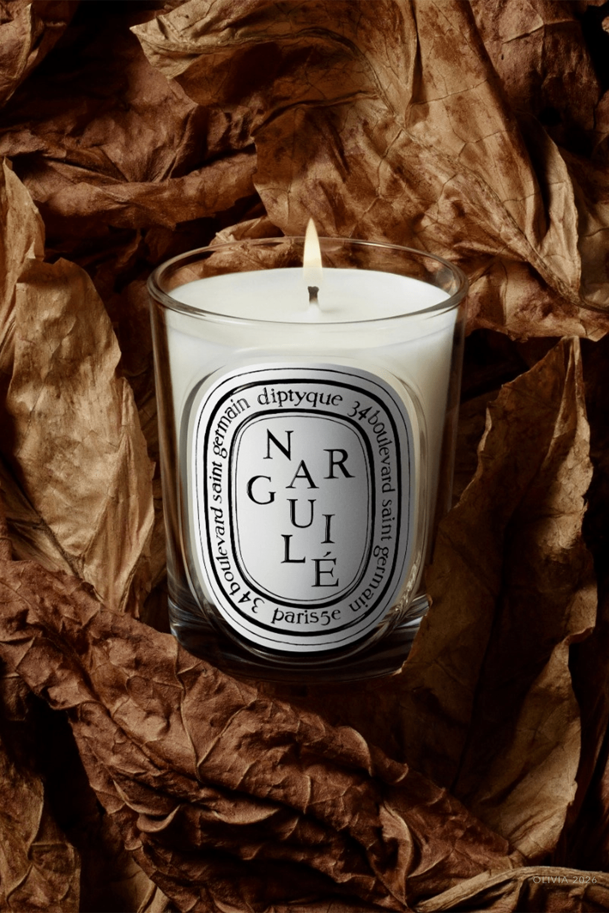 Narguilé Classic Candle 6.7oz - NEW VERSION - shop-olivia.com