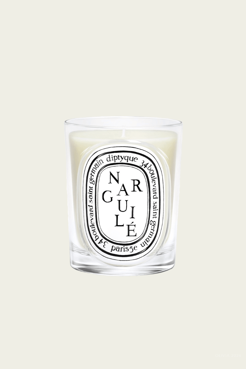 Narguilé Classic Candle VERSION
