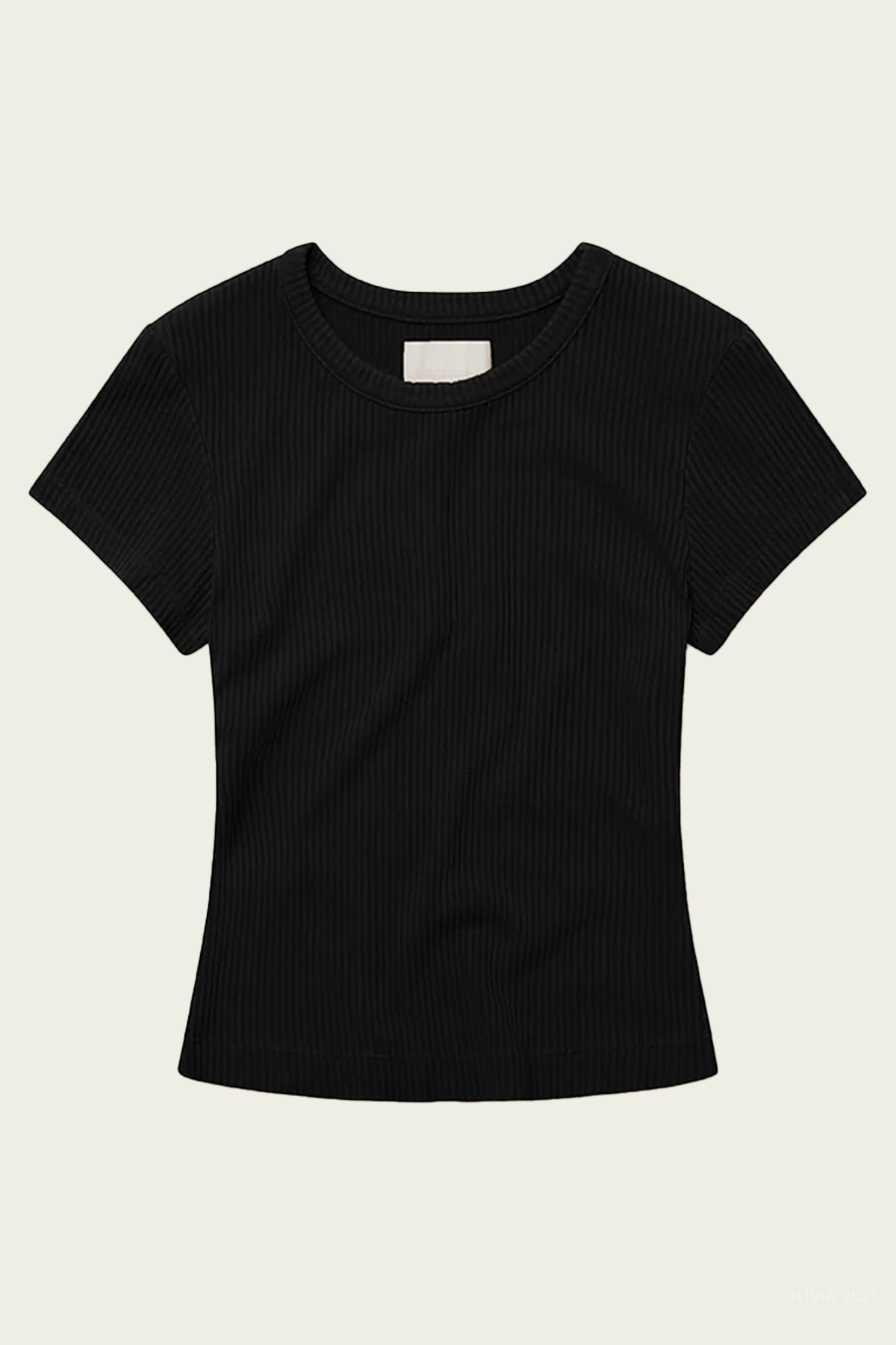 Nello Tee in Black - shop - olivia.com