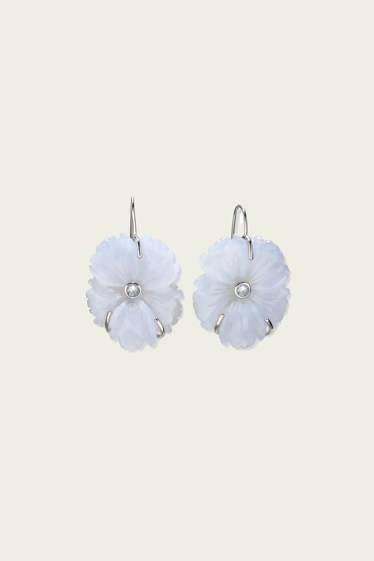 New Bloom Earrings In Breeze - shop - olivia.com