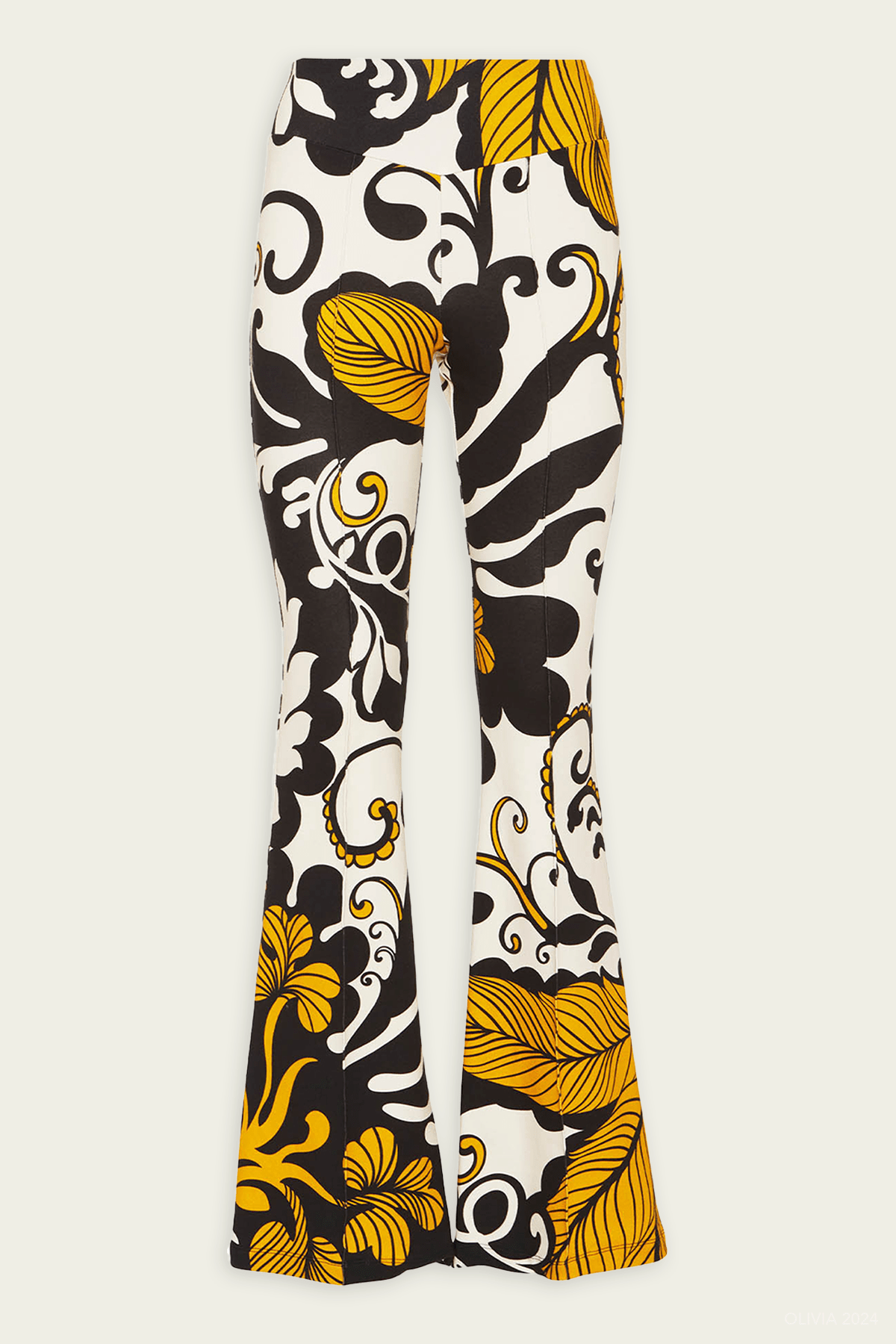 New Meditation Pants in Marea Black - shop - olivia.com