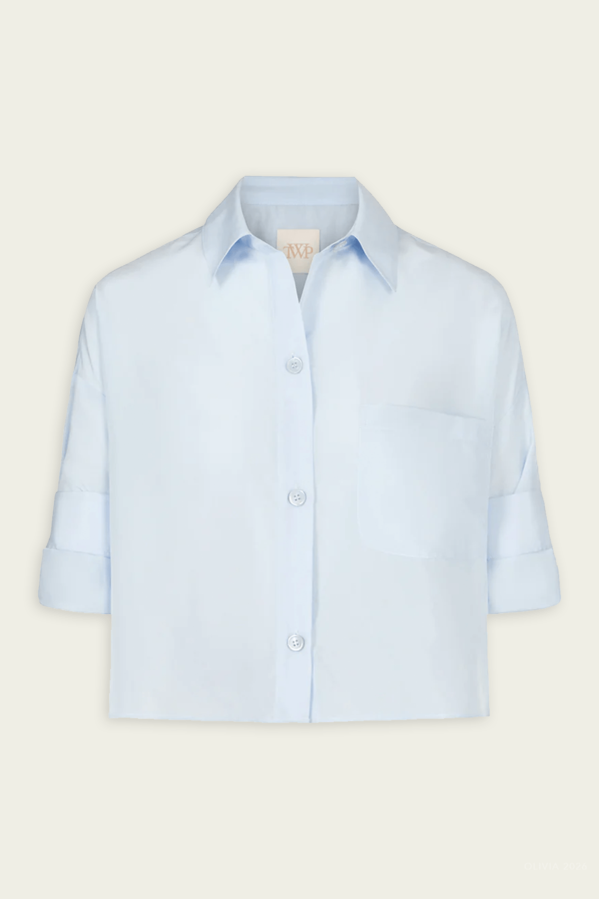 Next Ex Shirt in Baby Blue - shop - olivia.com