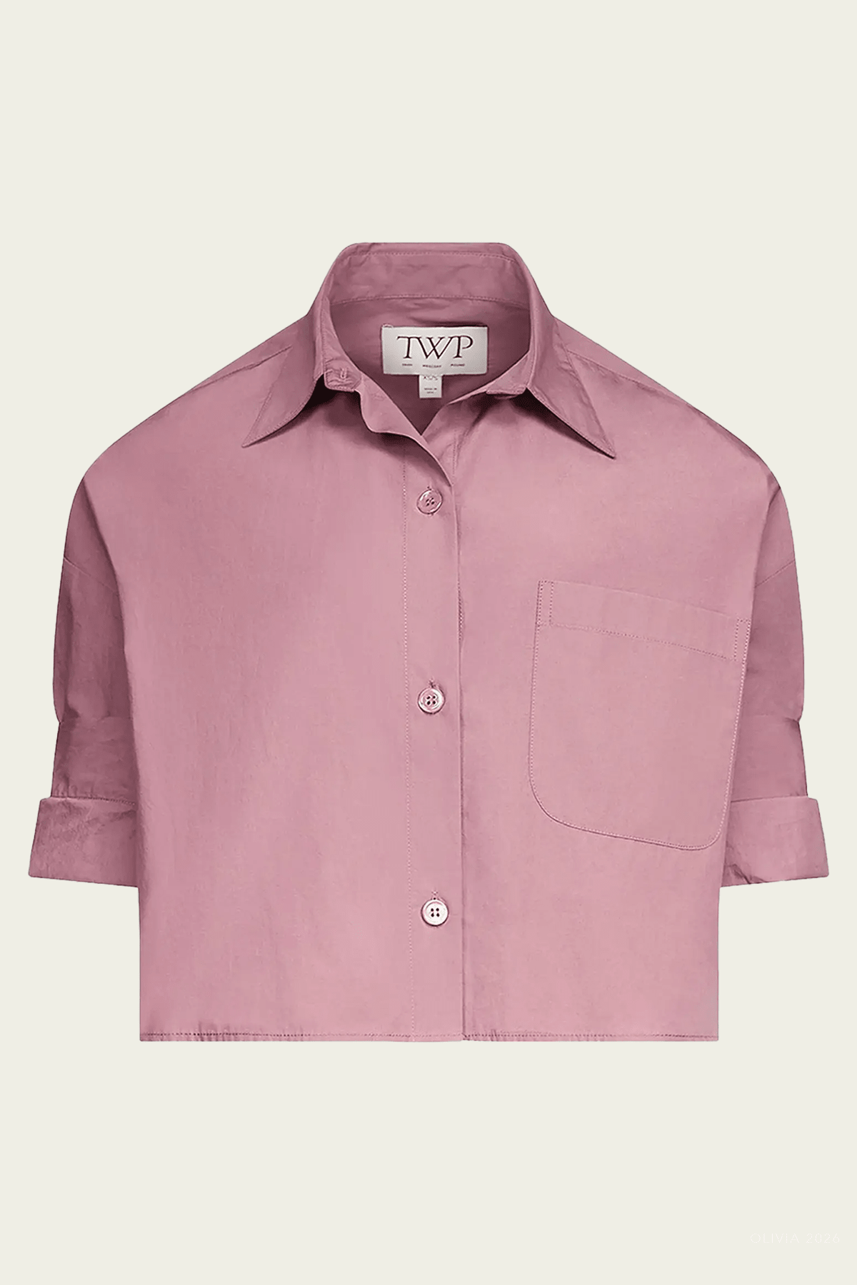 Next Ex Shirt in Plum - shop-olivia.com