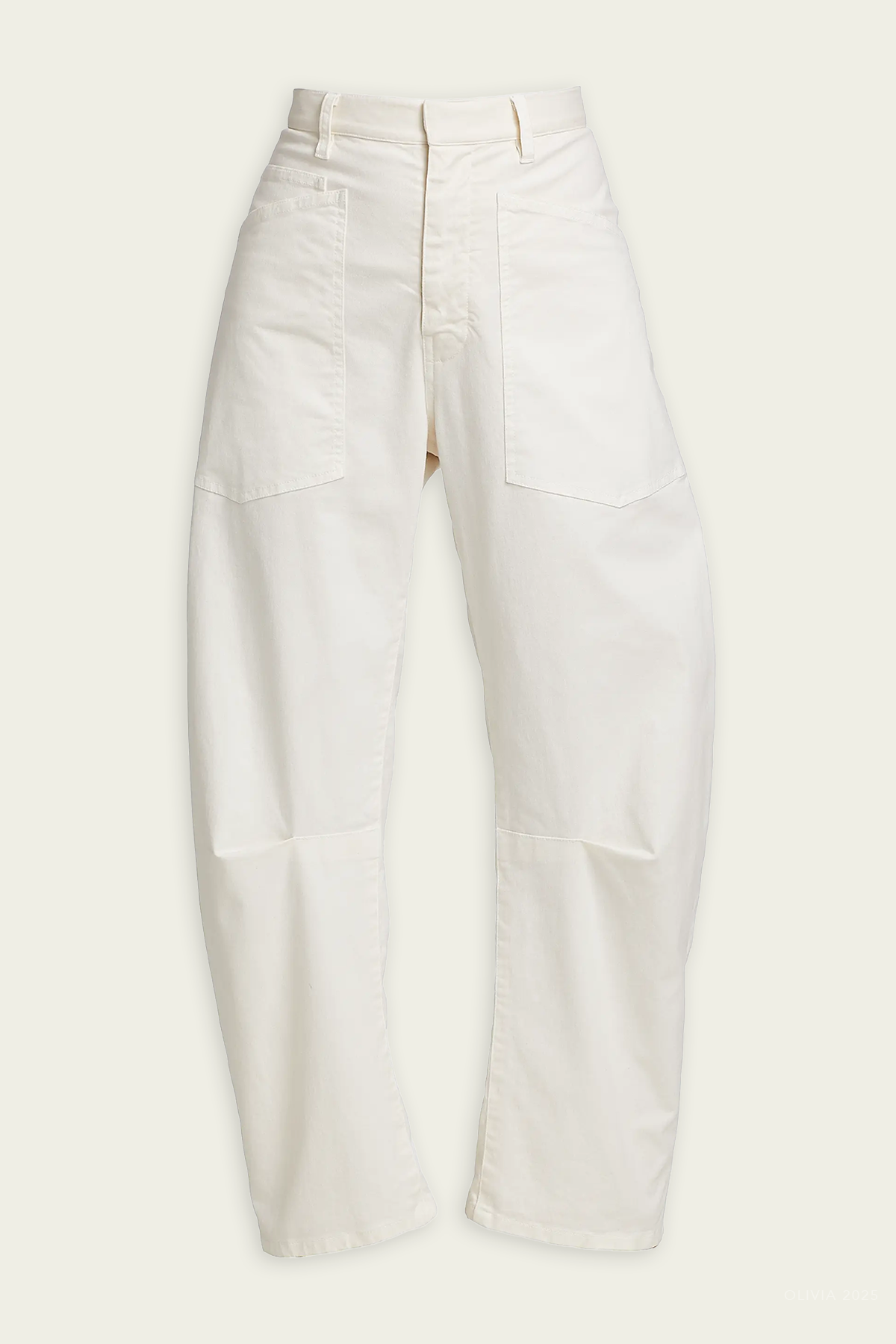 Shon Pant in Eggshell