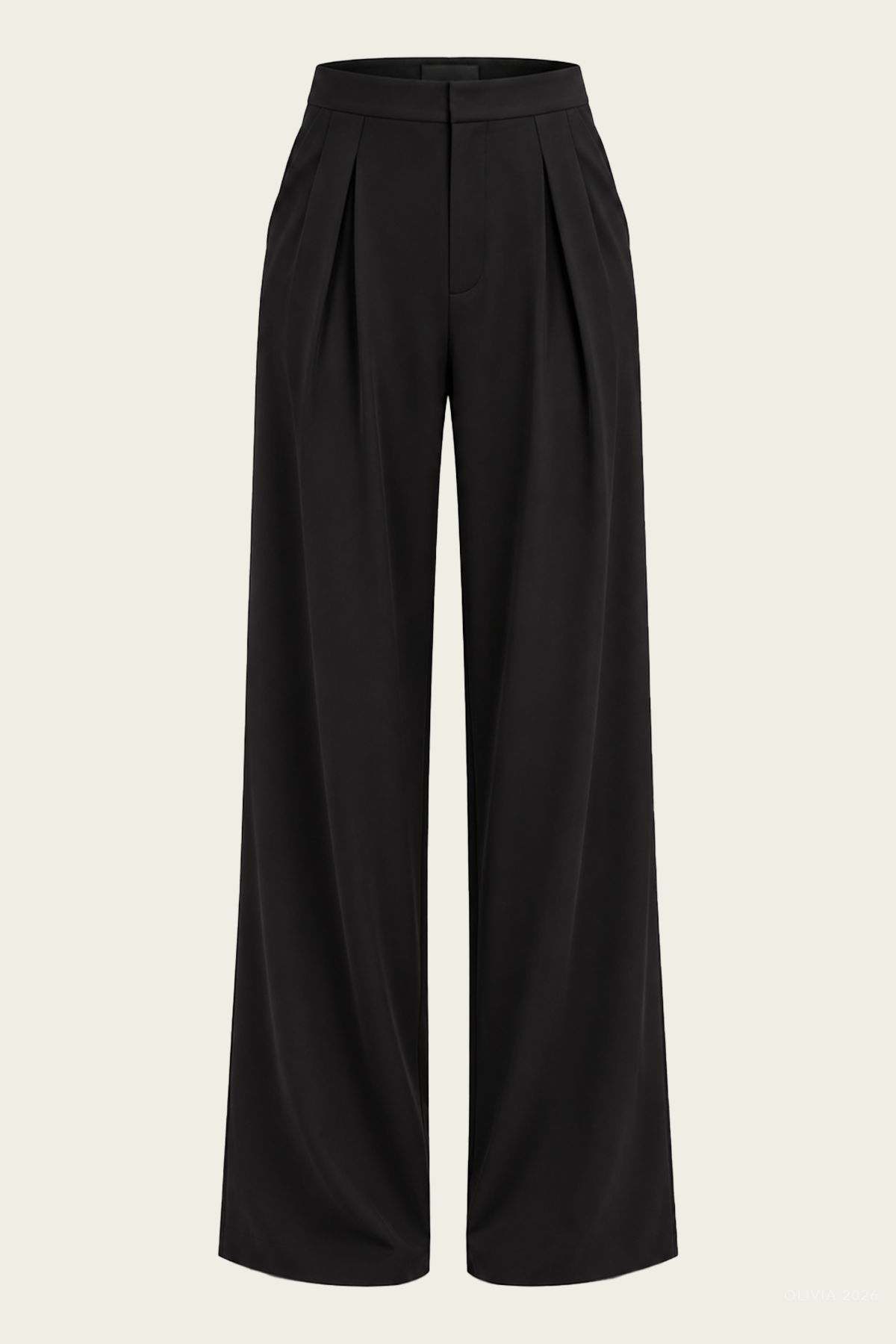 Monroe Pant in Black