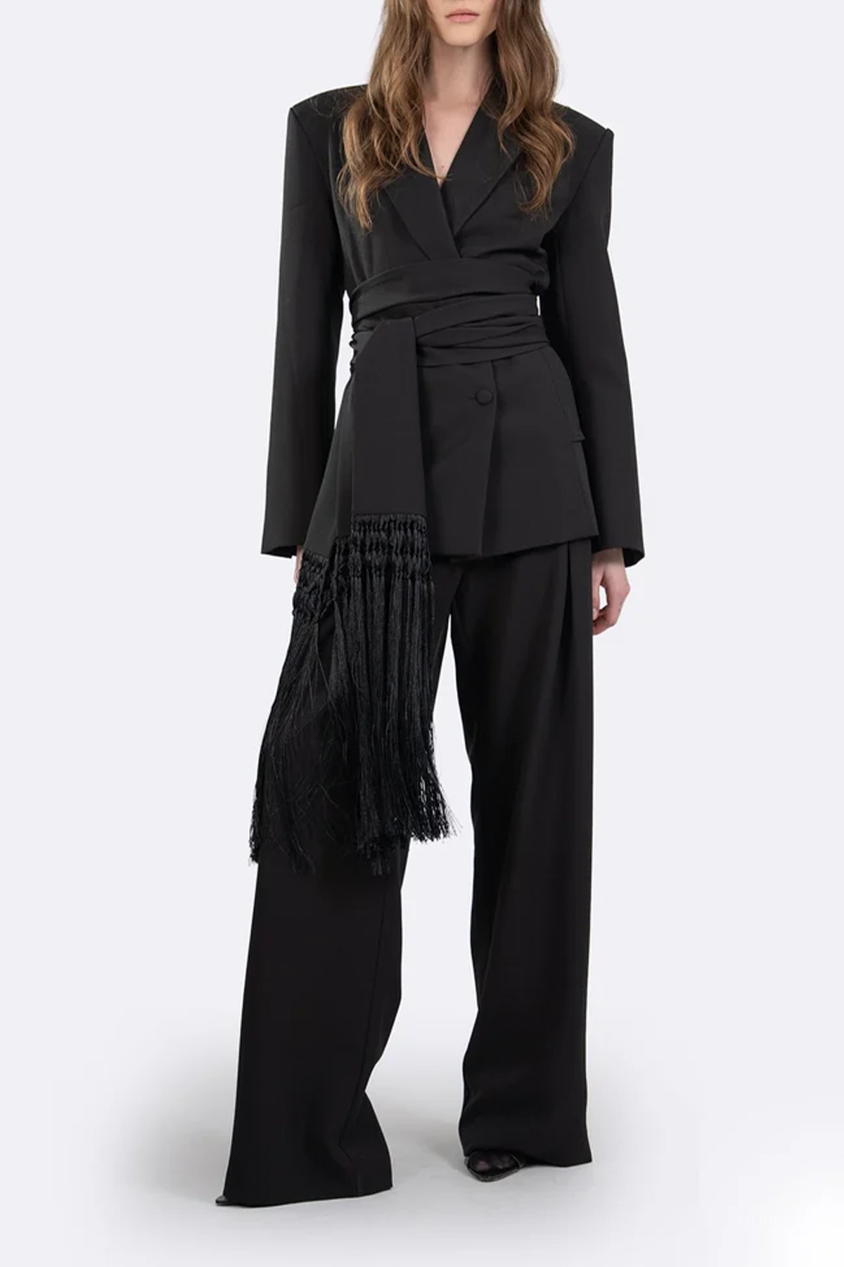 Monroe Pant in Black