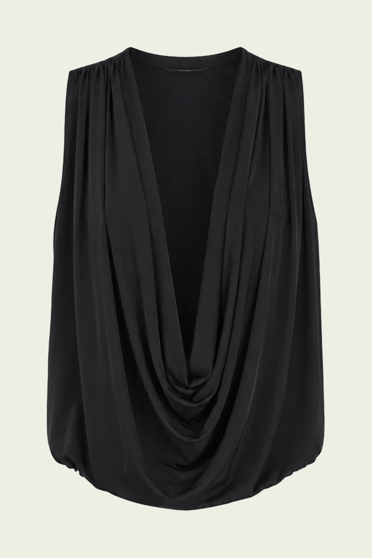 Jenna Top in Black