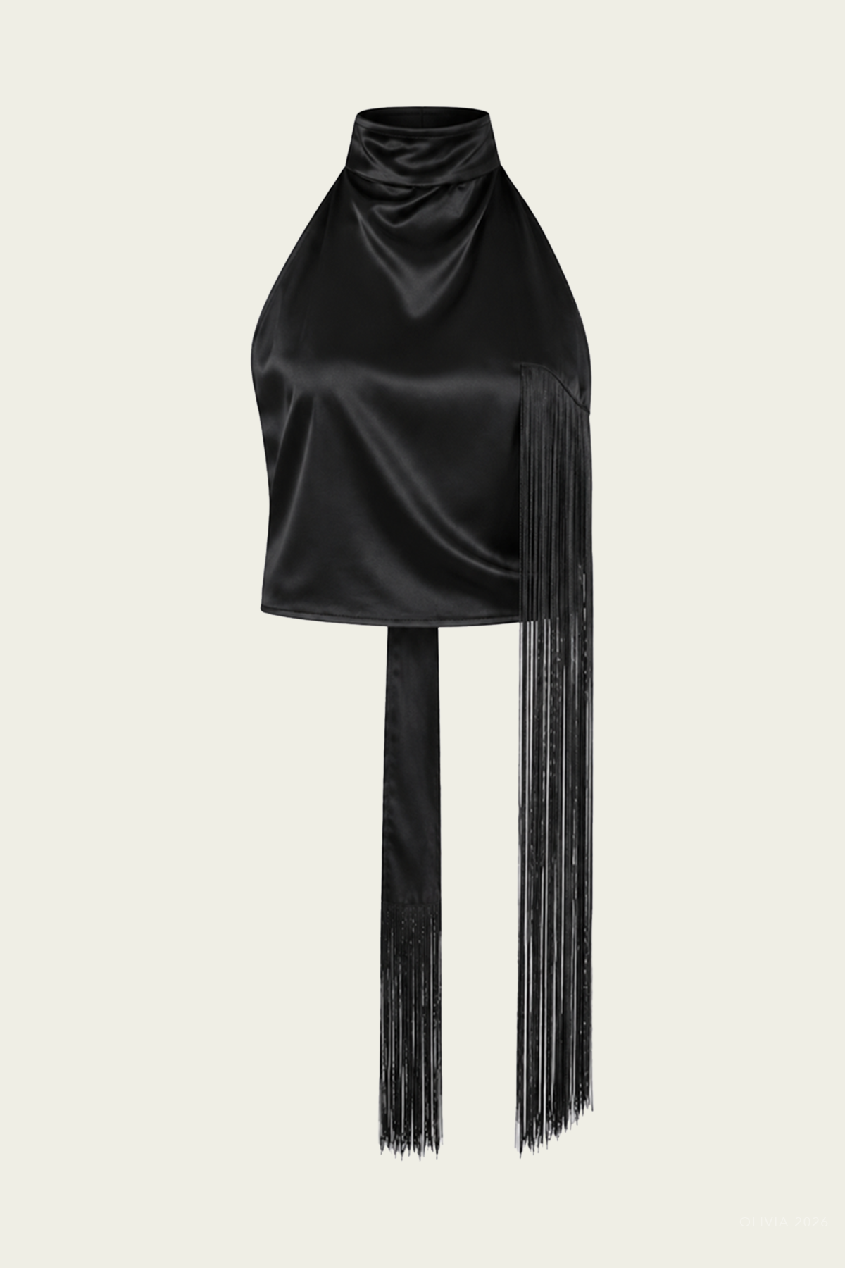 Freya Top in Black