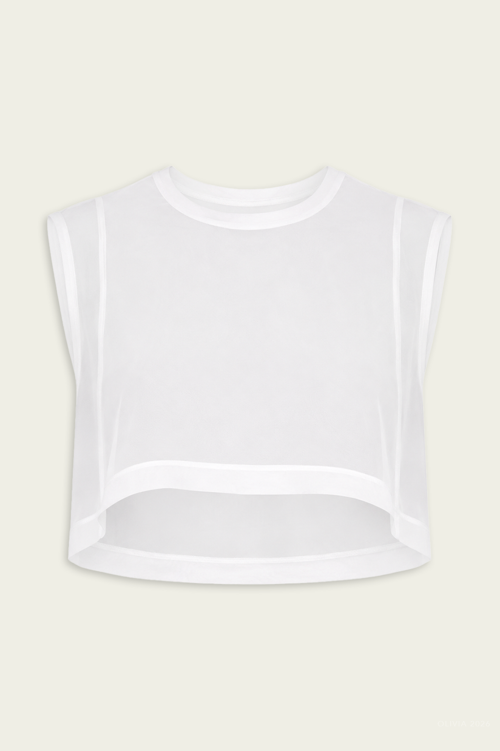 Kara Crop Top