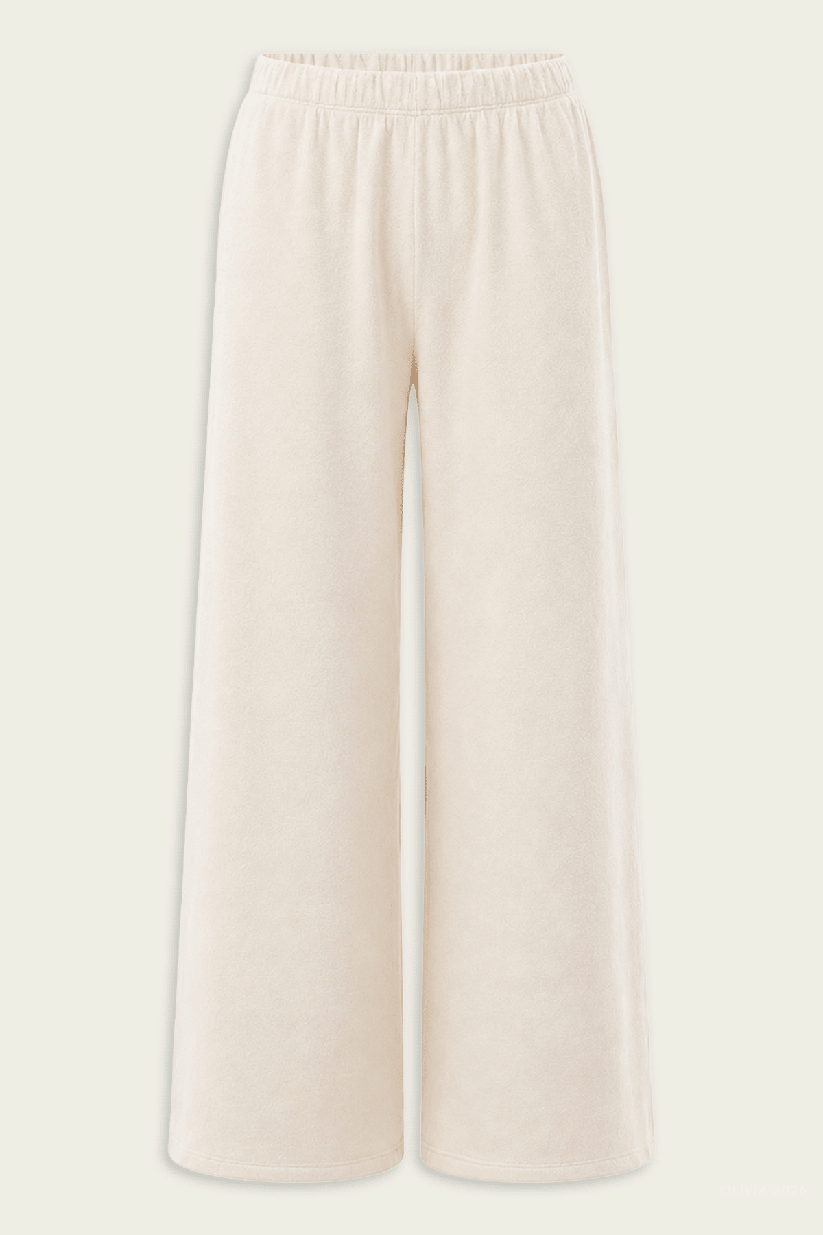 Nora Pull On Pant in Cream - shop - olivia.com
