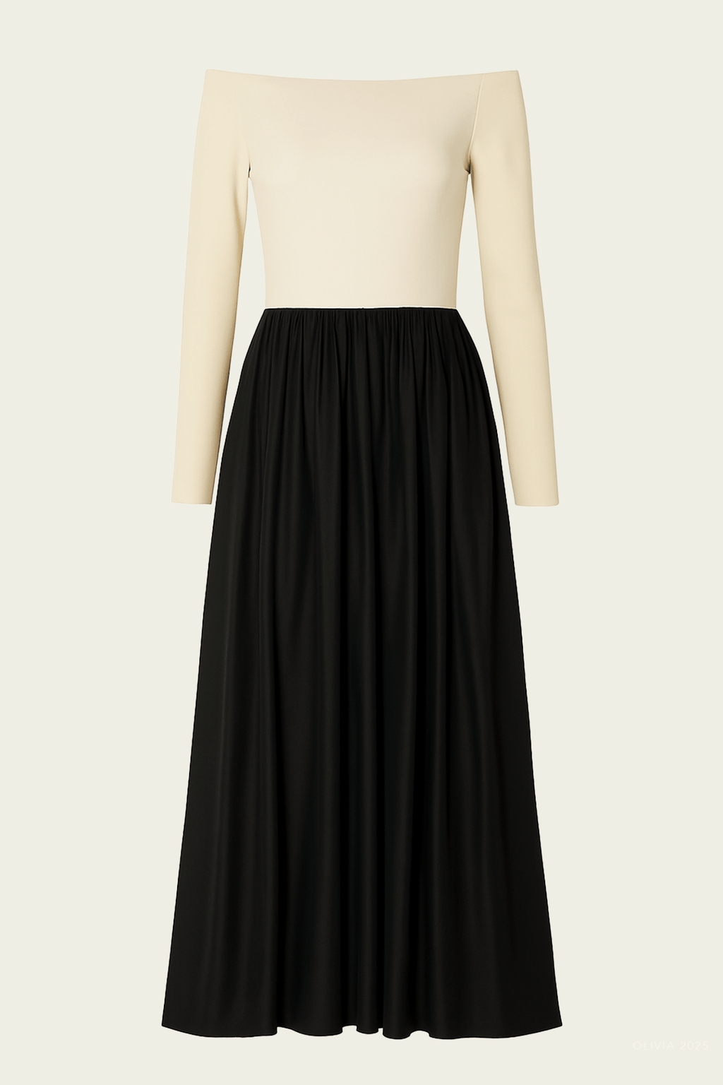black cotton off the shoulder dress Off-Shoulder Knit in Crema simple off shoulder dress 15 Amazon Cottagecore Finds fit:howard Dressed to the nines Color:Mulberry