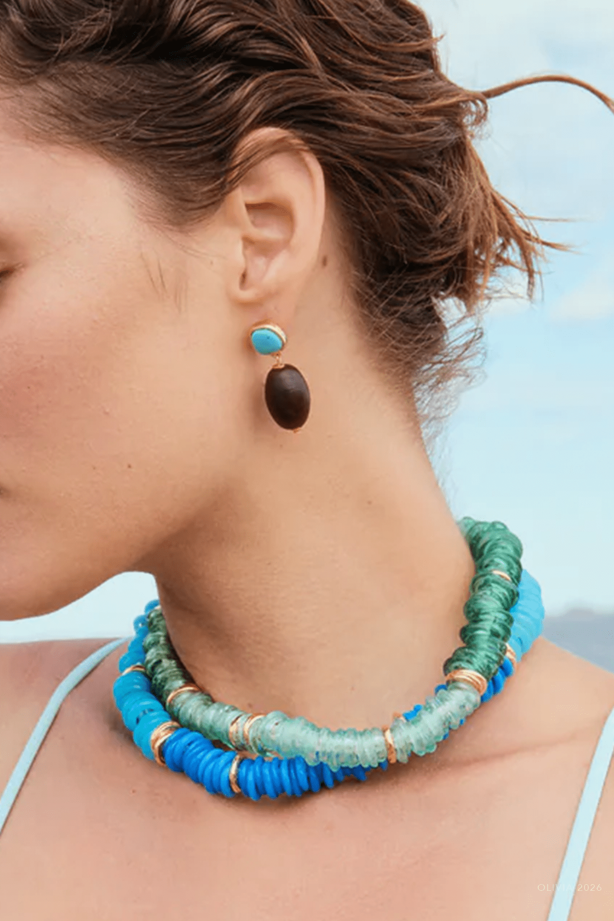 Olea Earrings - shop-olivia.com