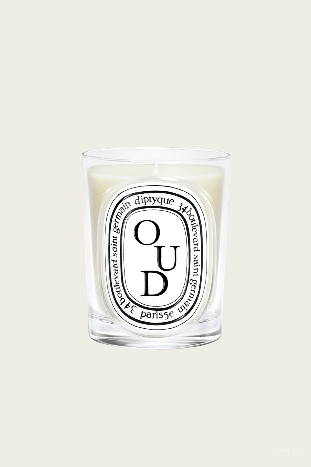 Oud Classic Candle 6.7oz - NEW VERSION