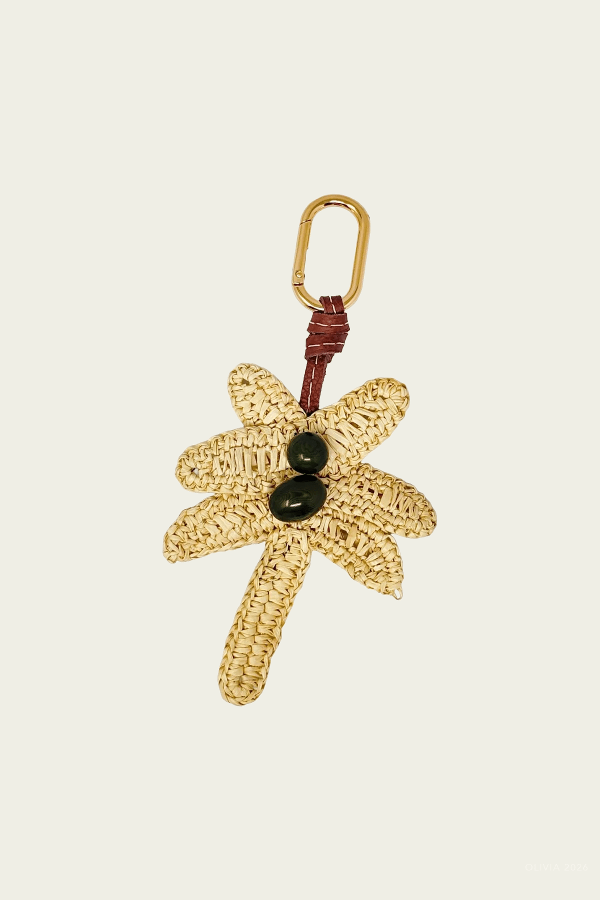 Palm Tree Charm - shop-olivia.com